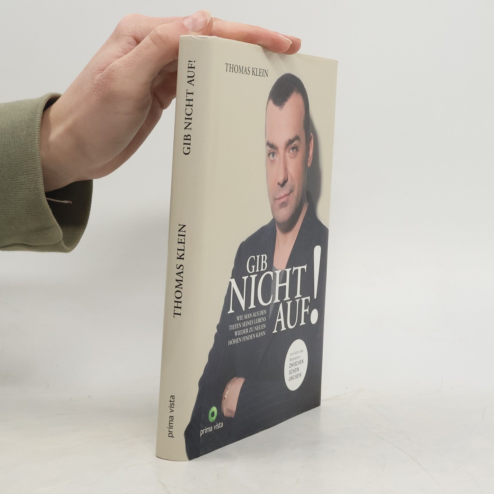 Thomas Klein Gib nicht auf!