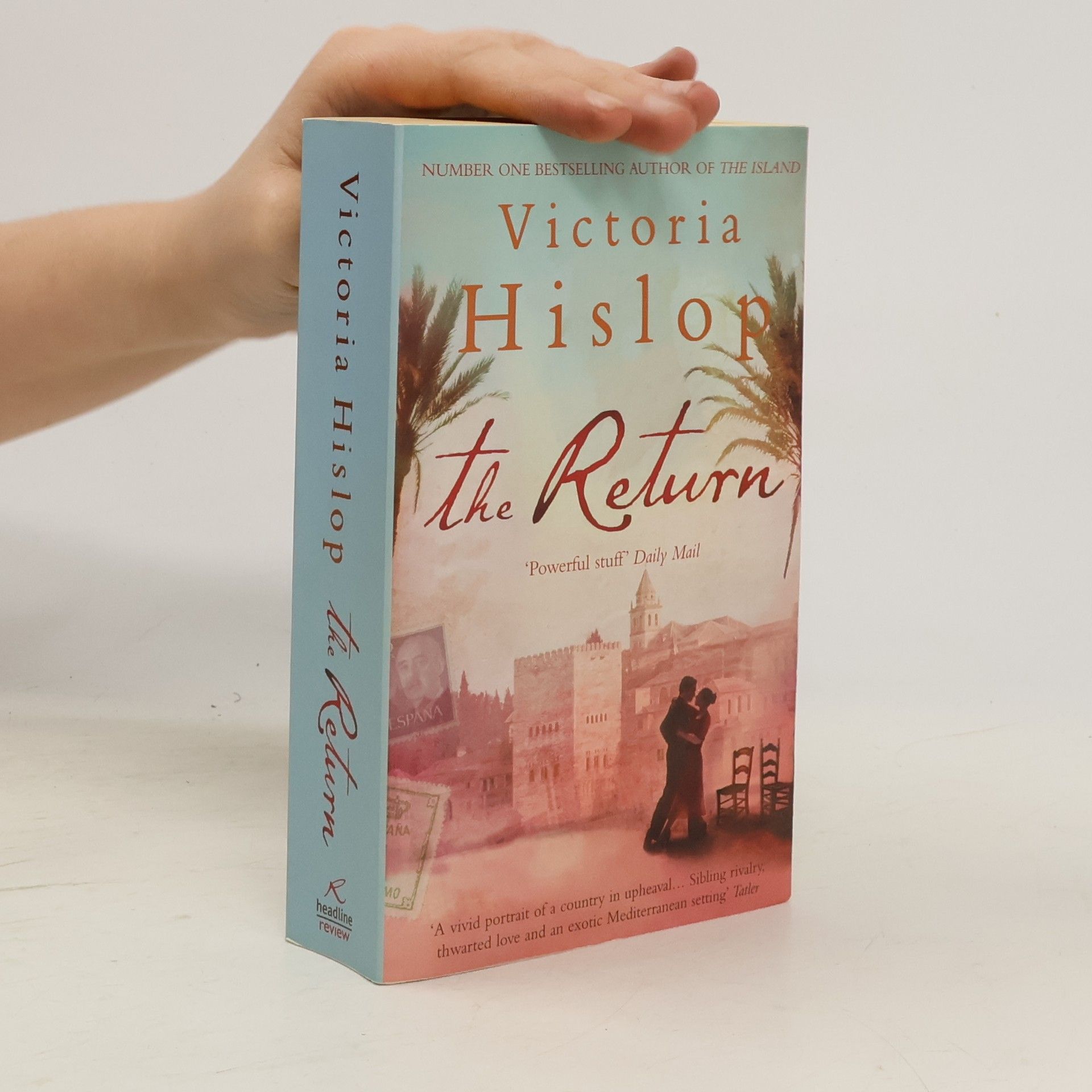 Victoria Hislop The Return