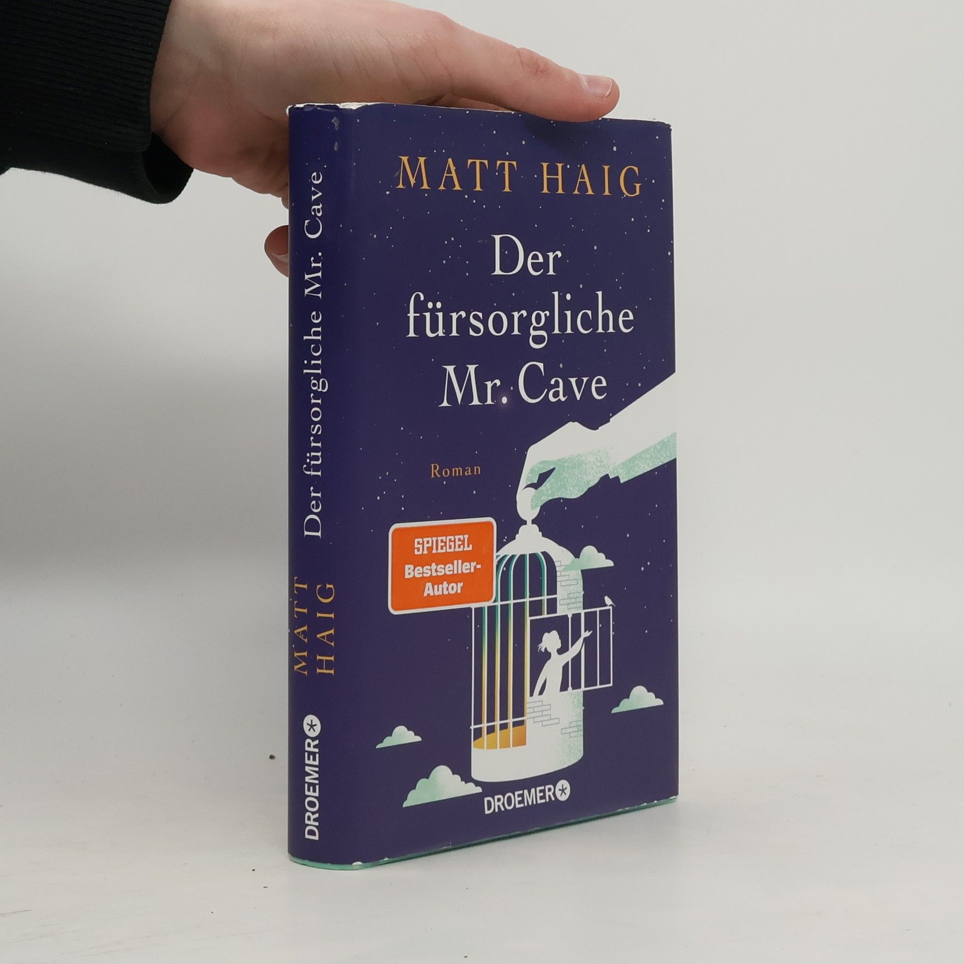 Matt Haig Der fürsorgliche Mr. Cave