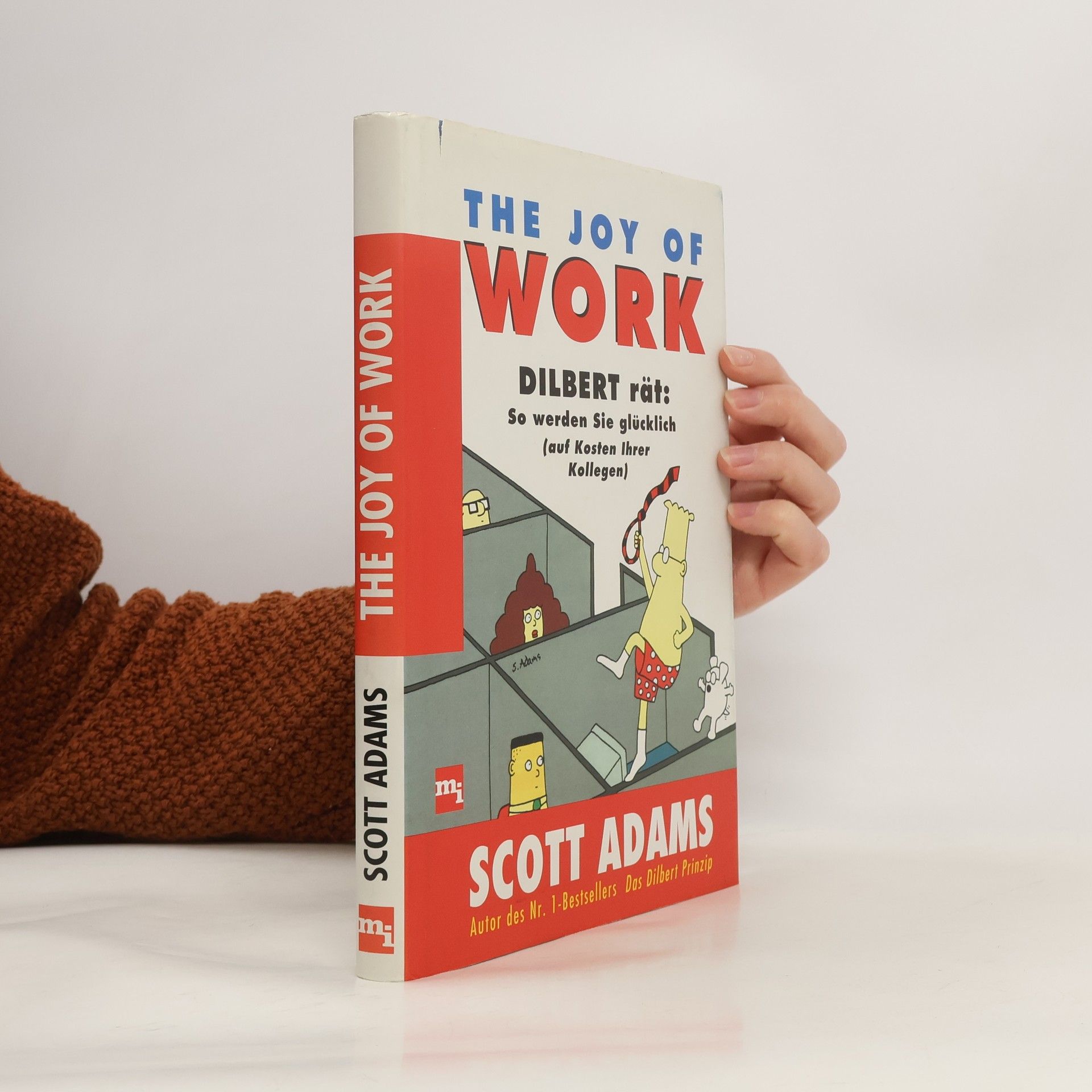 Scott Adams The joy of work