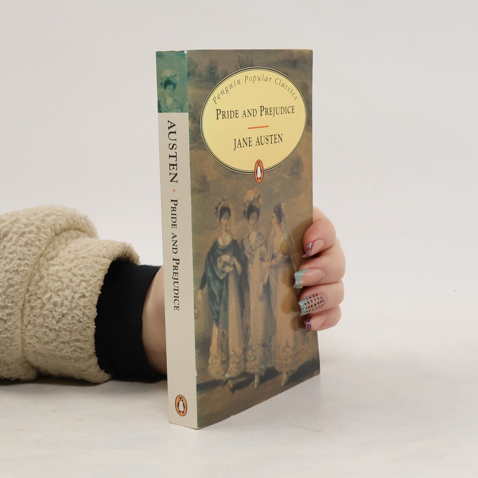 Jane Austen Pride and Prejudice