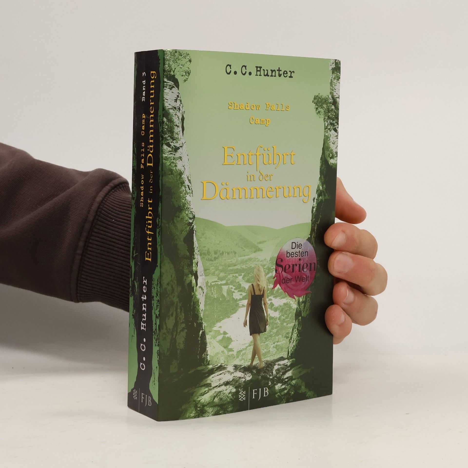 Shadow Falls Camp: Entführt in der Dämmerung