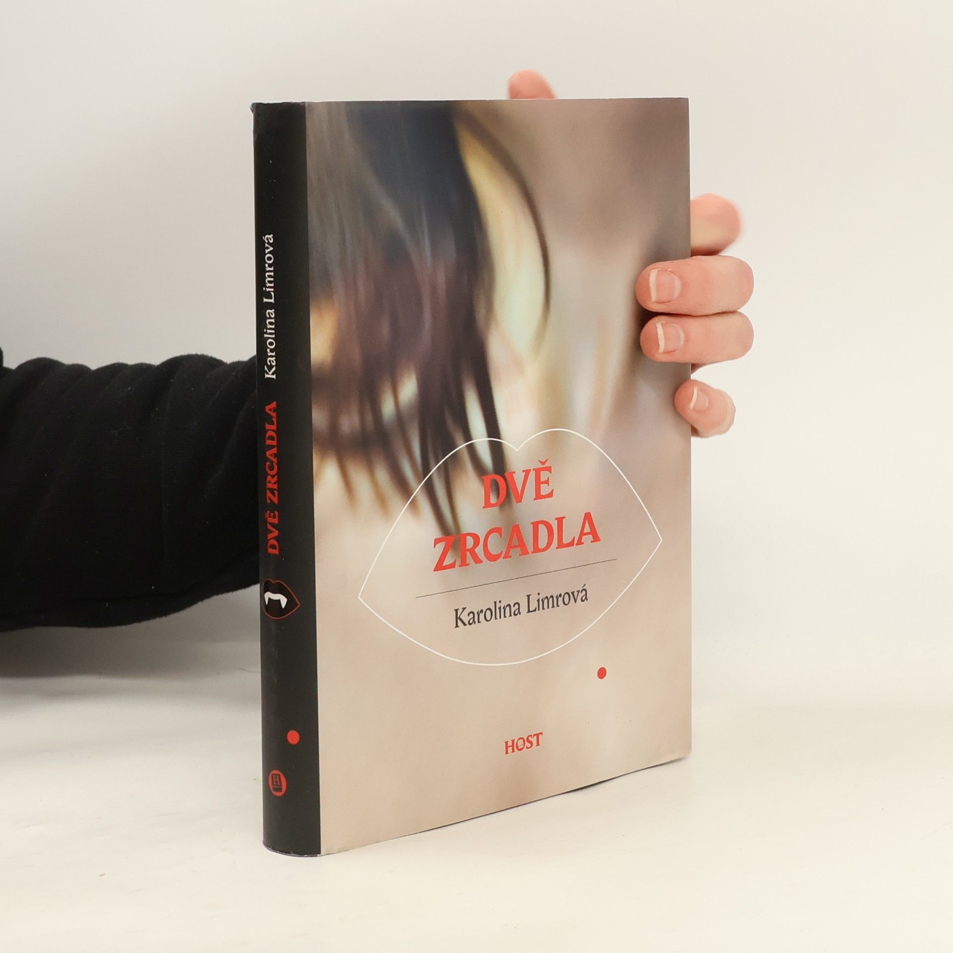 Karolina Limrová Dvě zrcadla