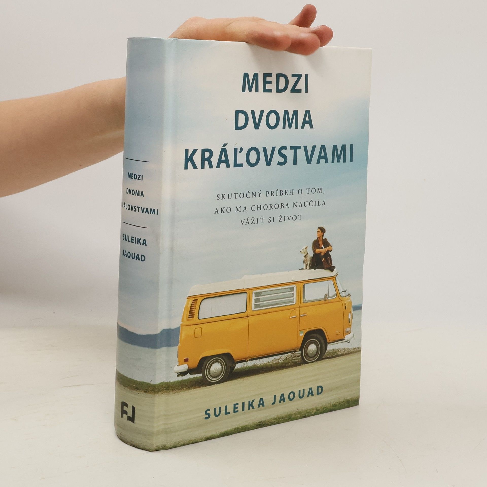 Suleika Jaouad Medzi dvomi kráľovstvami