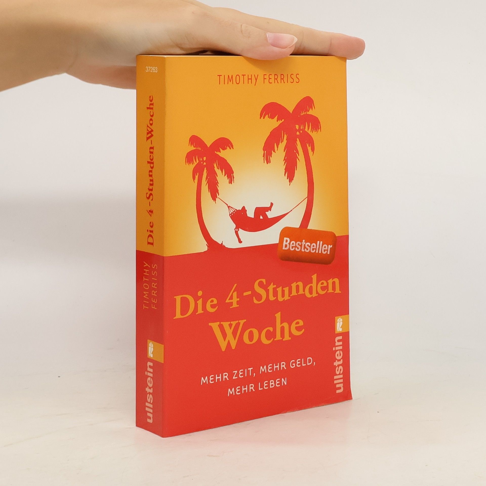 Timothy Ferriss Die 4-Stunden Woche