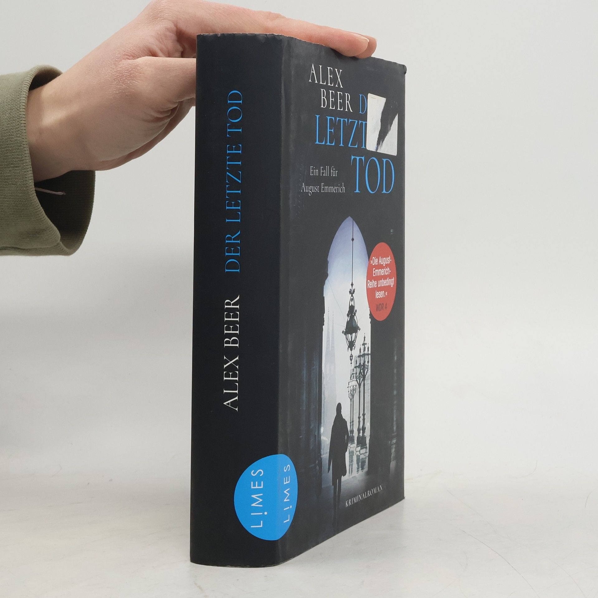 Alex Beer Der letzte Tod