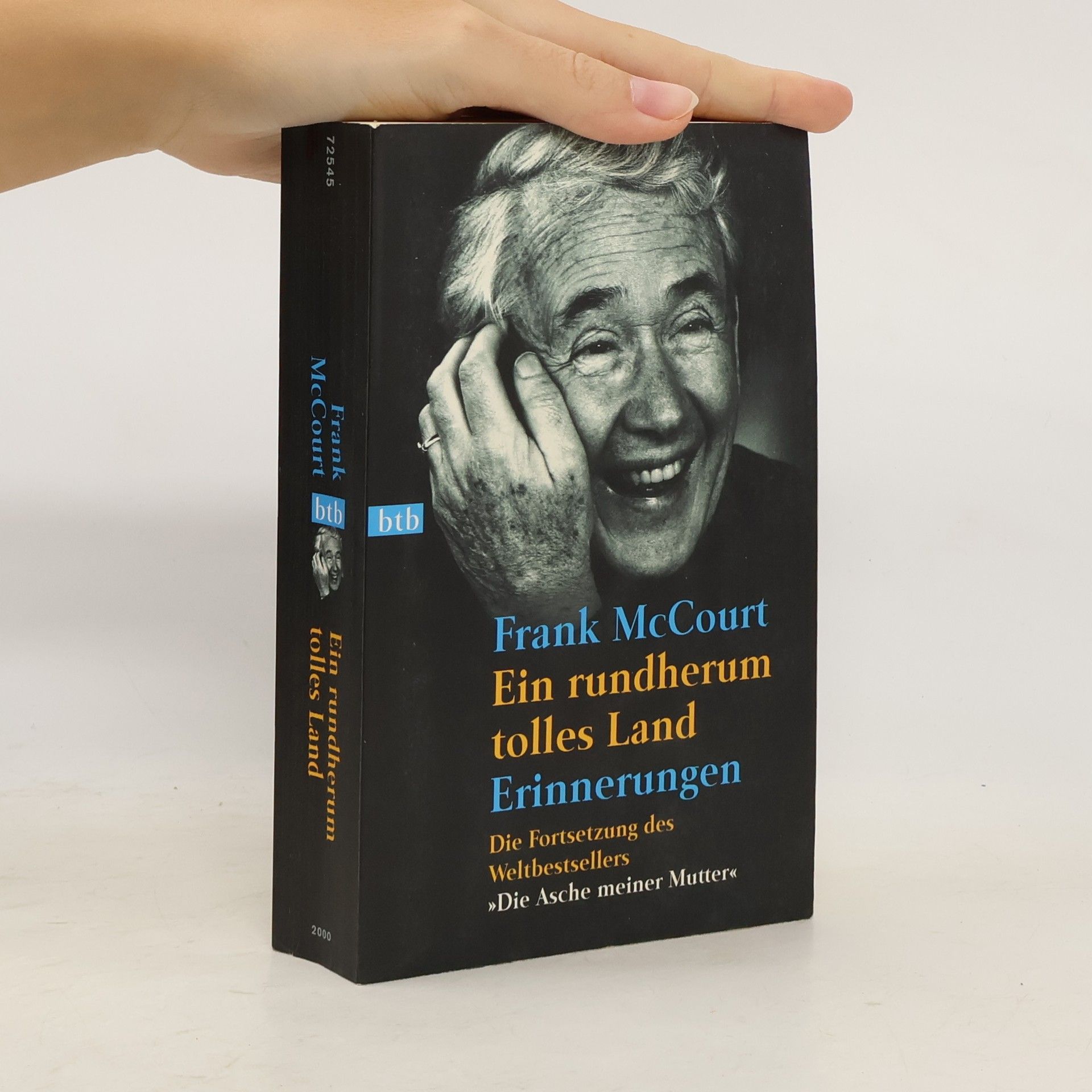 Frank McCourt Ein rundherum tolles Land