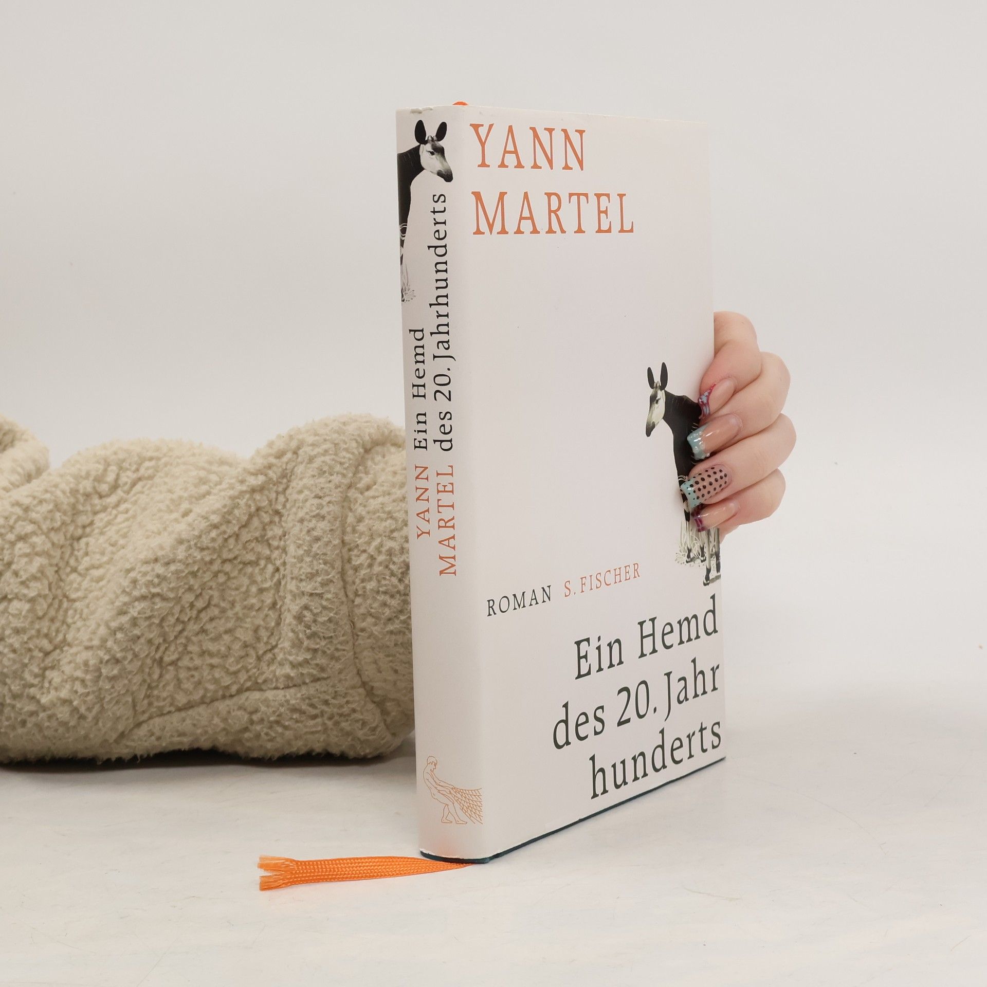 Yann Martel Ein Hemd des 20. Jahrhunderts