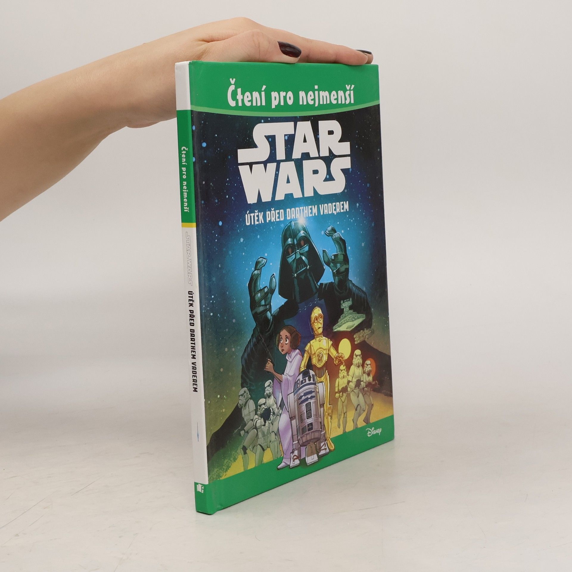 Star Wars – Útěk před Darthem Vaderem