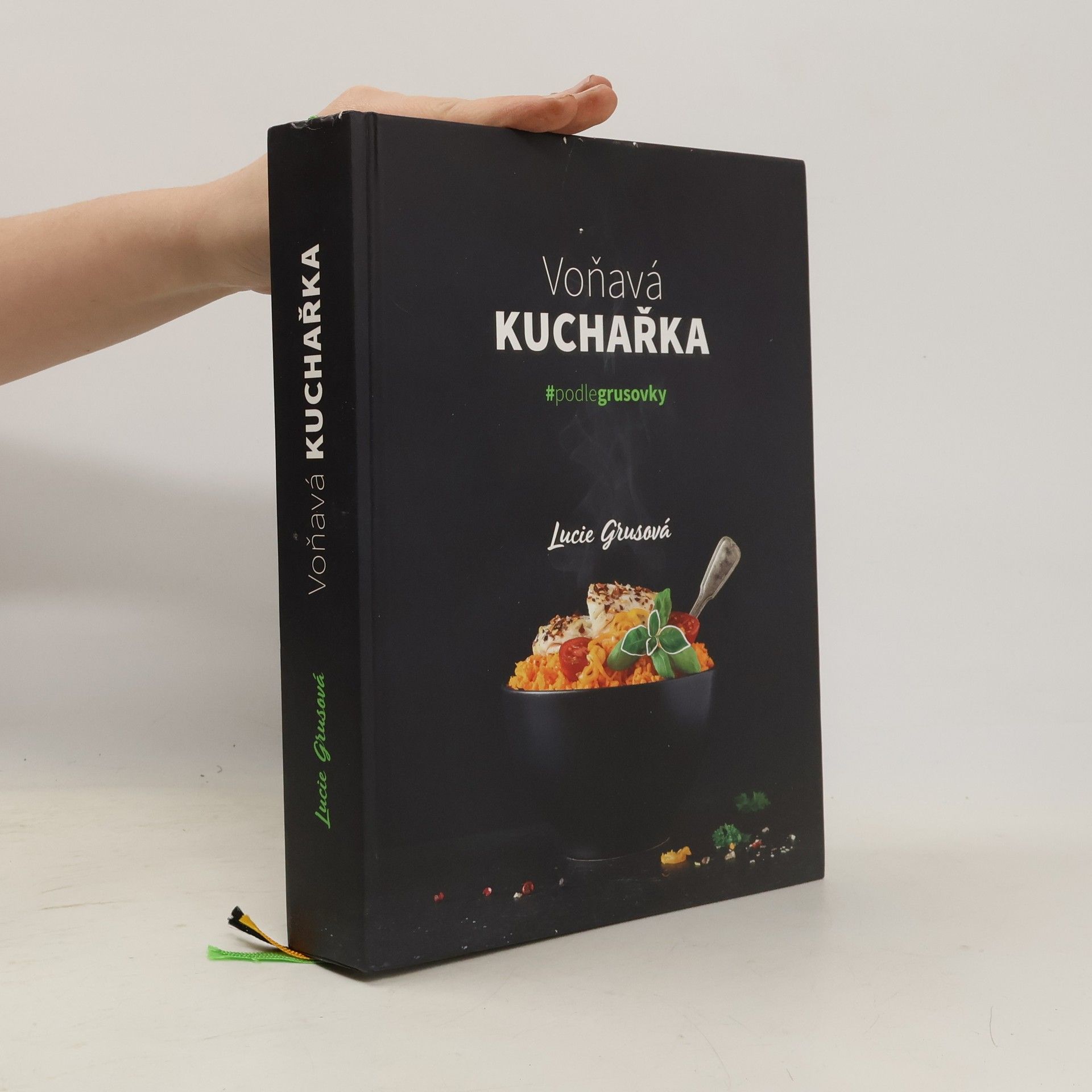 Voňavá kuchařka : #podlegrusovky