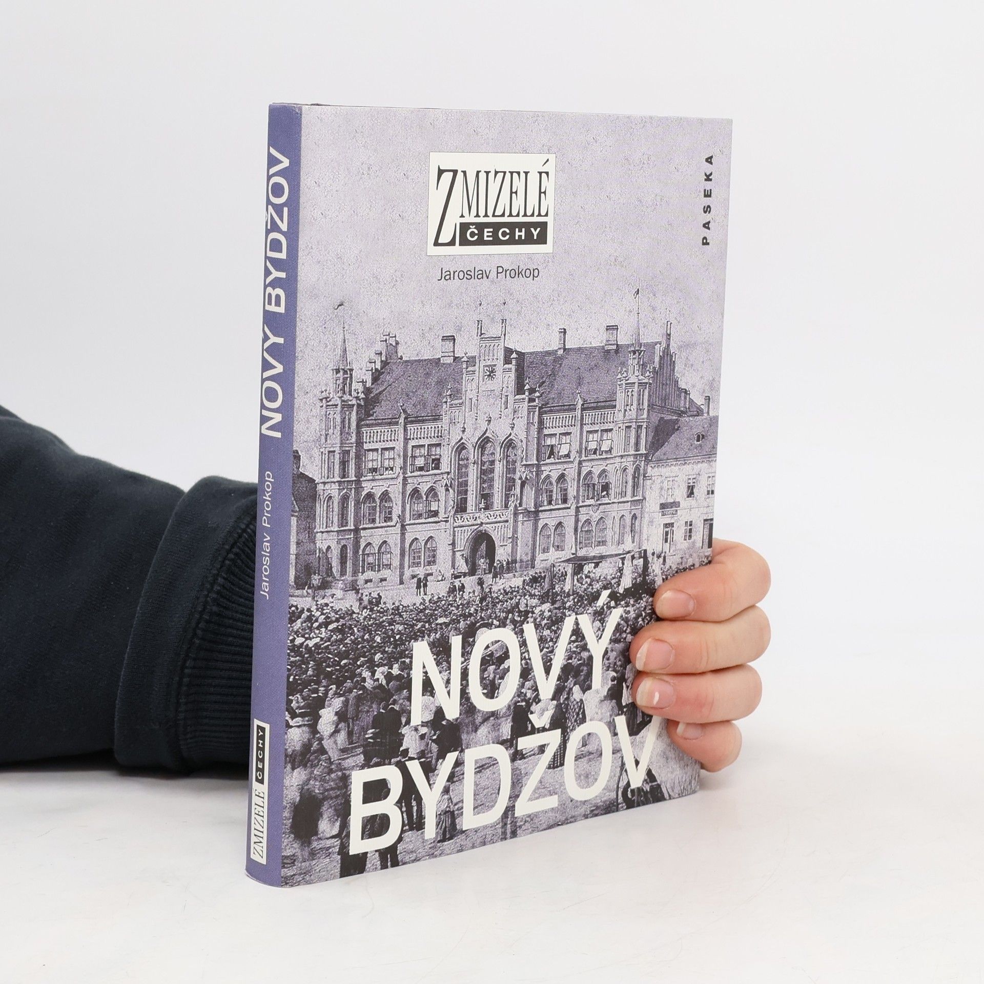 Jaroslav Prokop Nový Bydžov