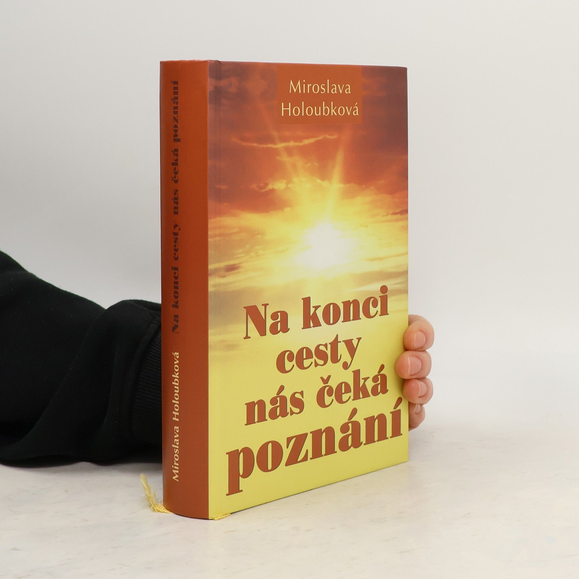 Na konci cesty nás čeká poznání