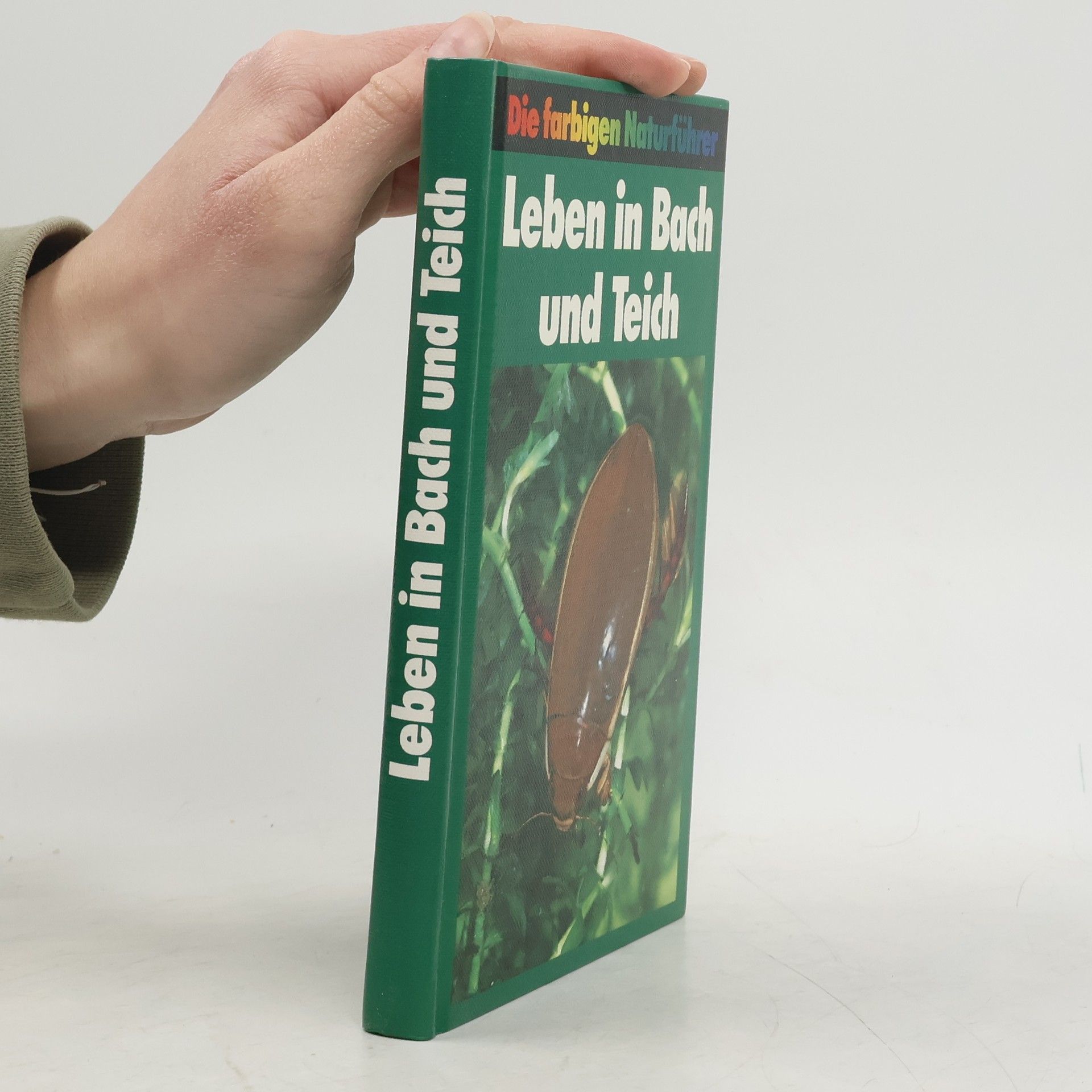 Auteurscollectief Leben in Bach und Teich