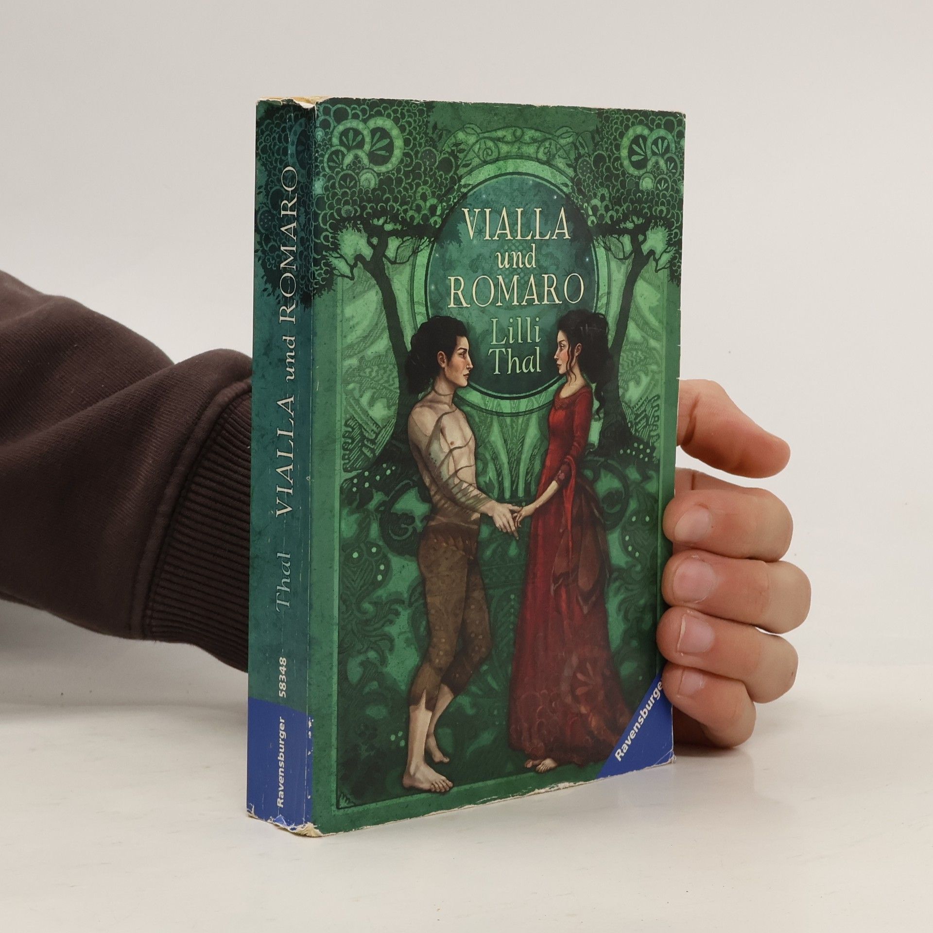 Lilli Thal Vialla und Romaro