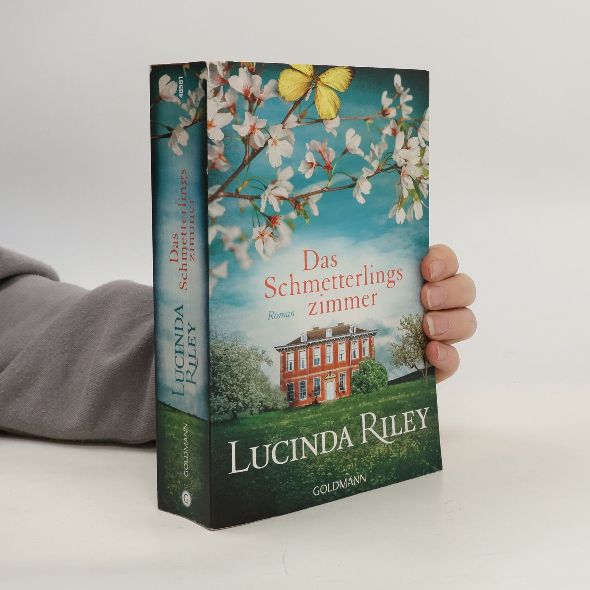 Lucinda Riley Das Schmetterlingszimmer