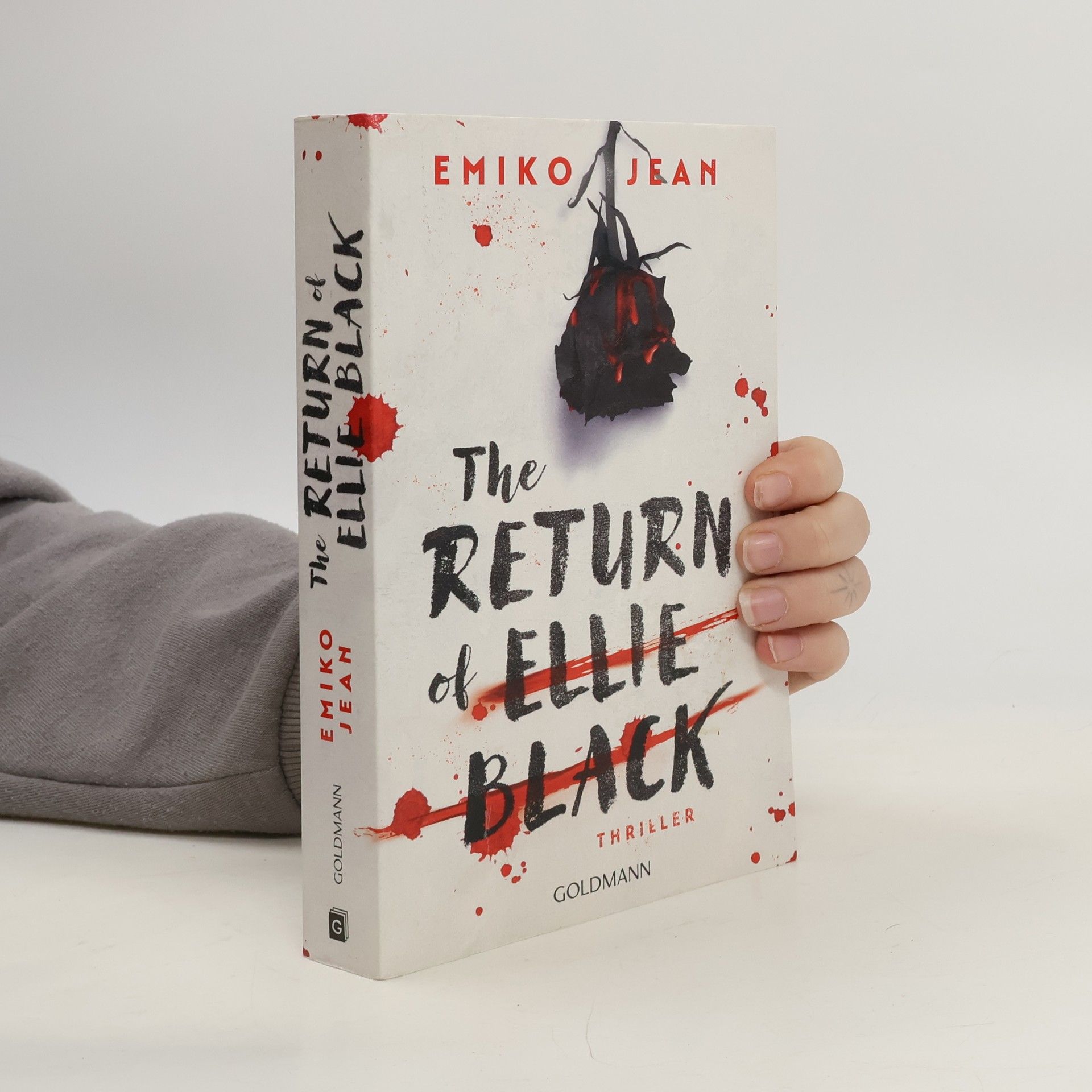 The Return of Ellie Black