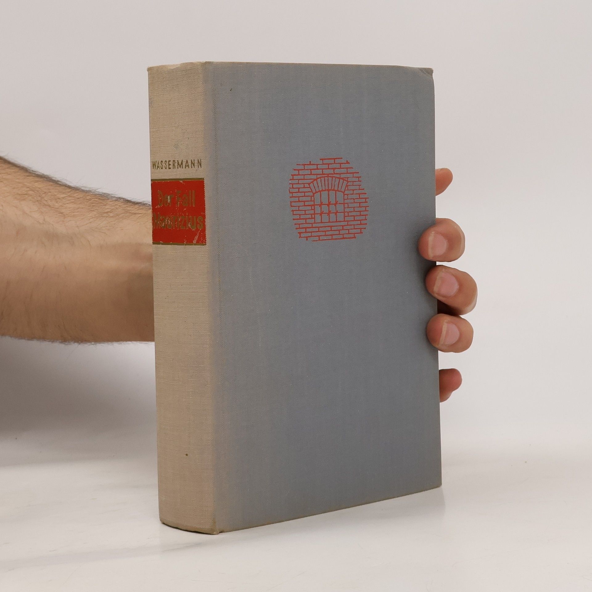 Jakob Wassermann Der Fall Maurizius