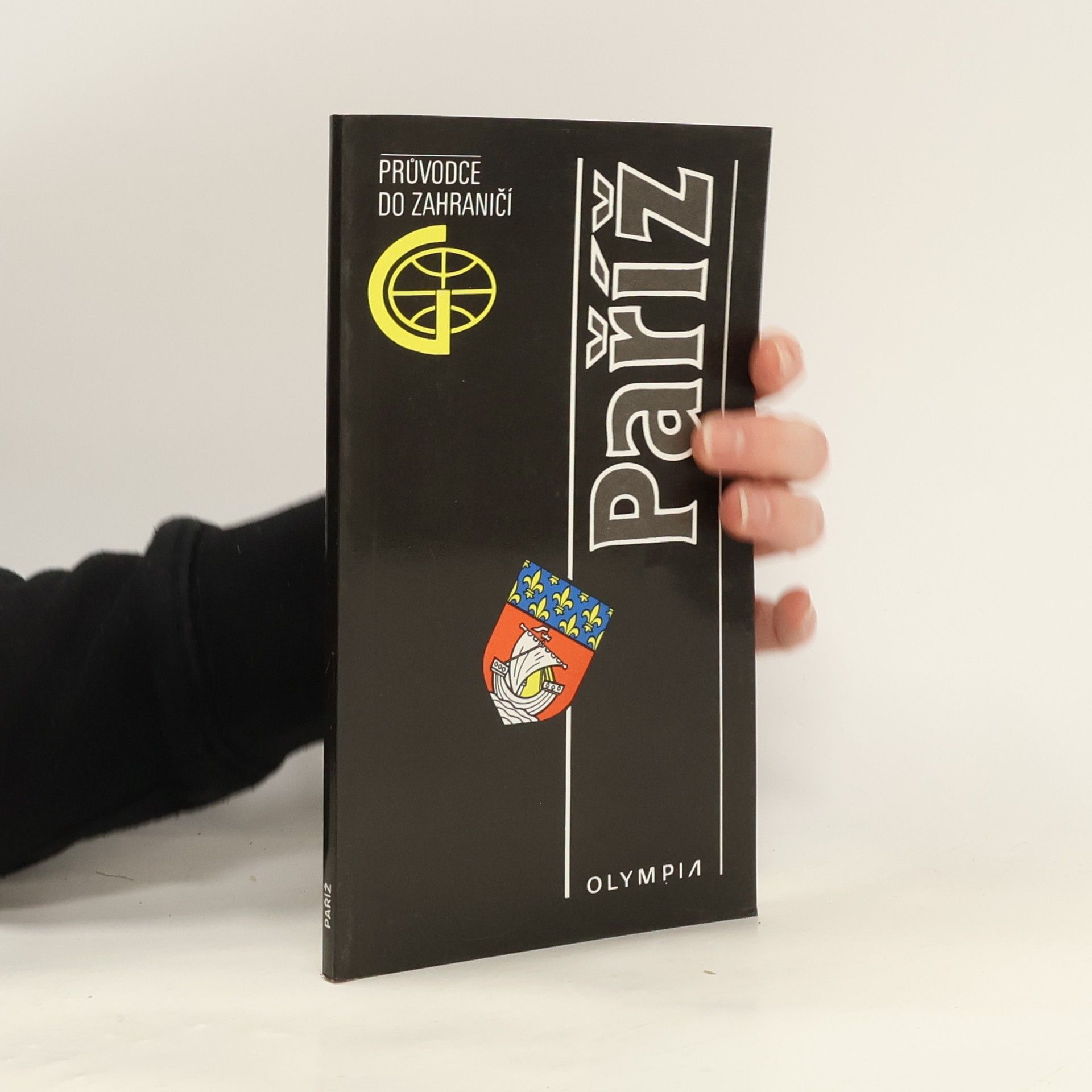 Hana Profousová Paříž