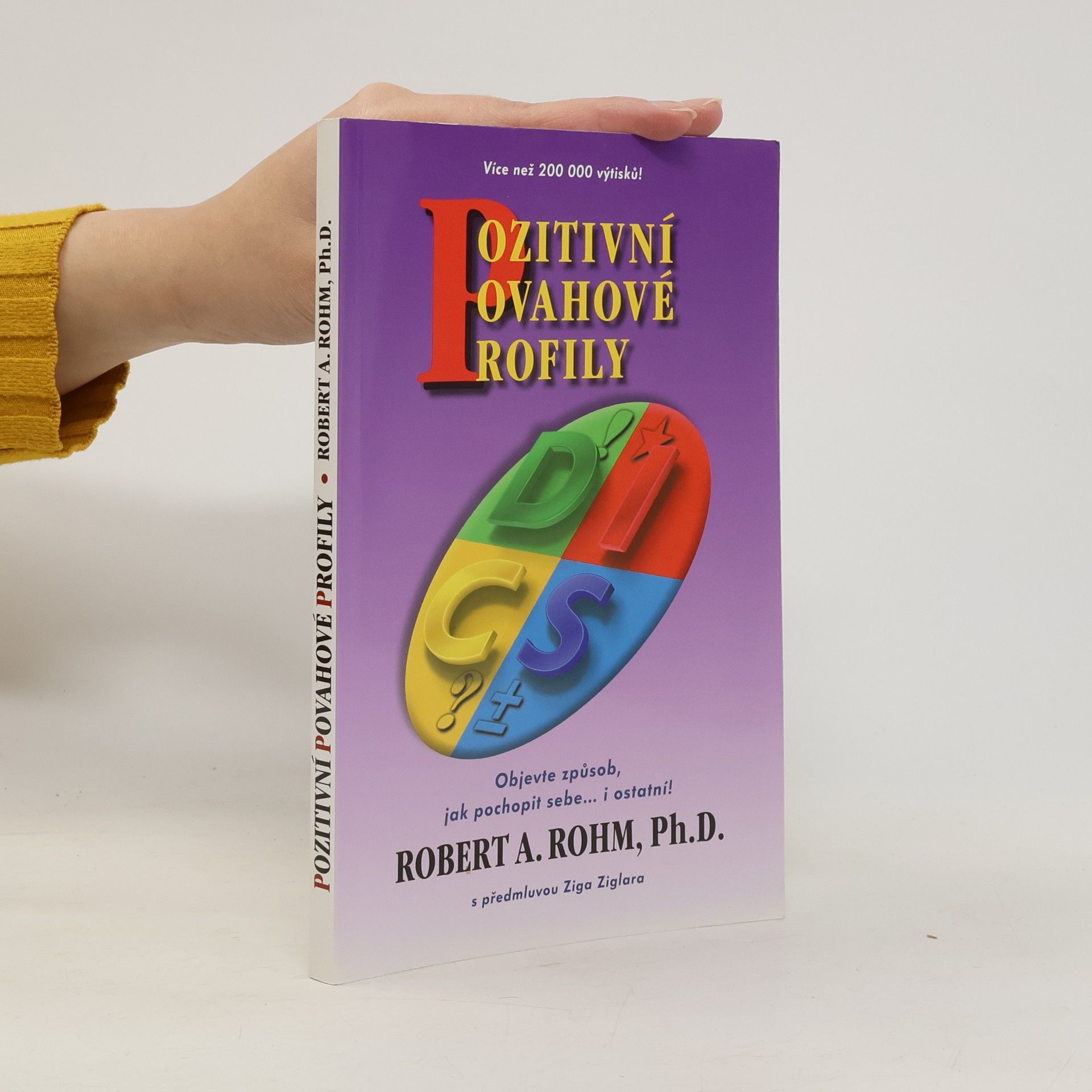 Pozitivní povahové profily