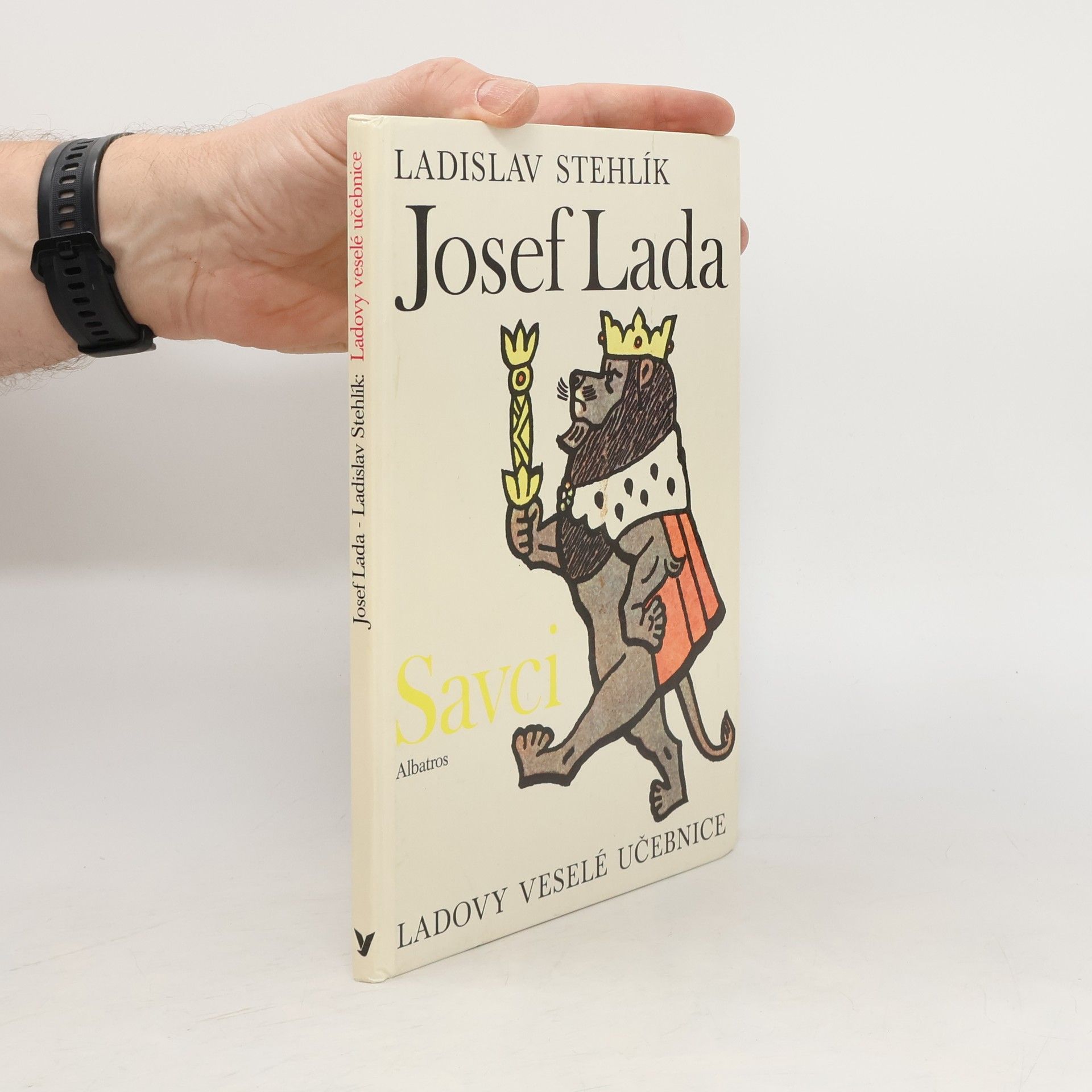 Ladovy veselé učebnice - Savci