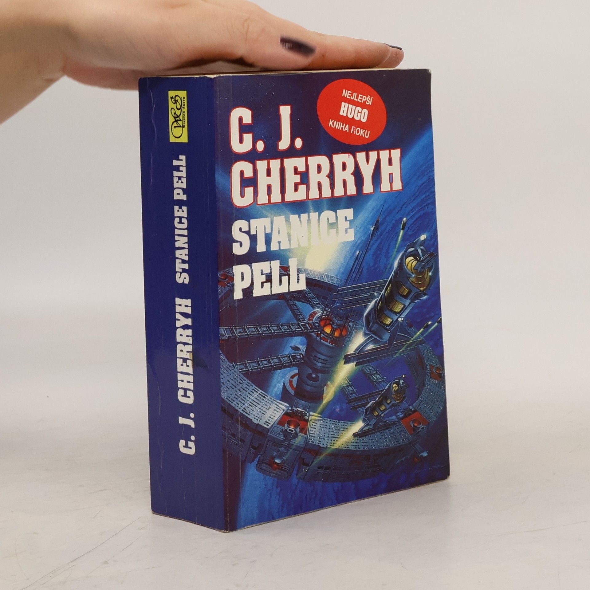 C. J. Cherryh Stanice Pell