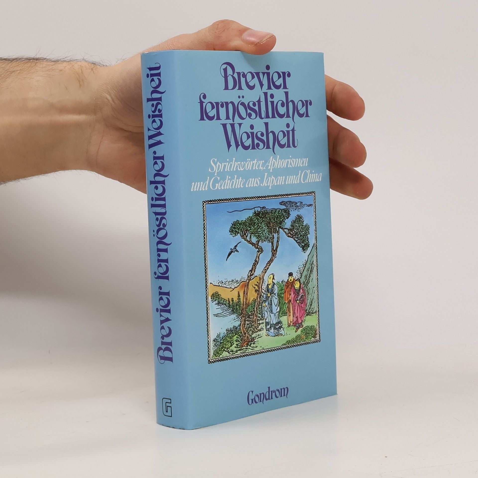 Brevier fernöstlicher Weisheit