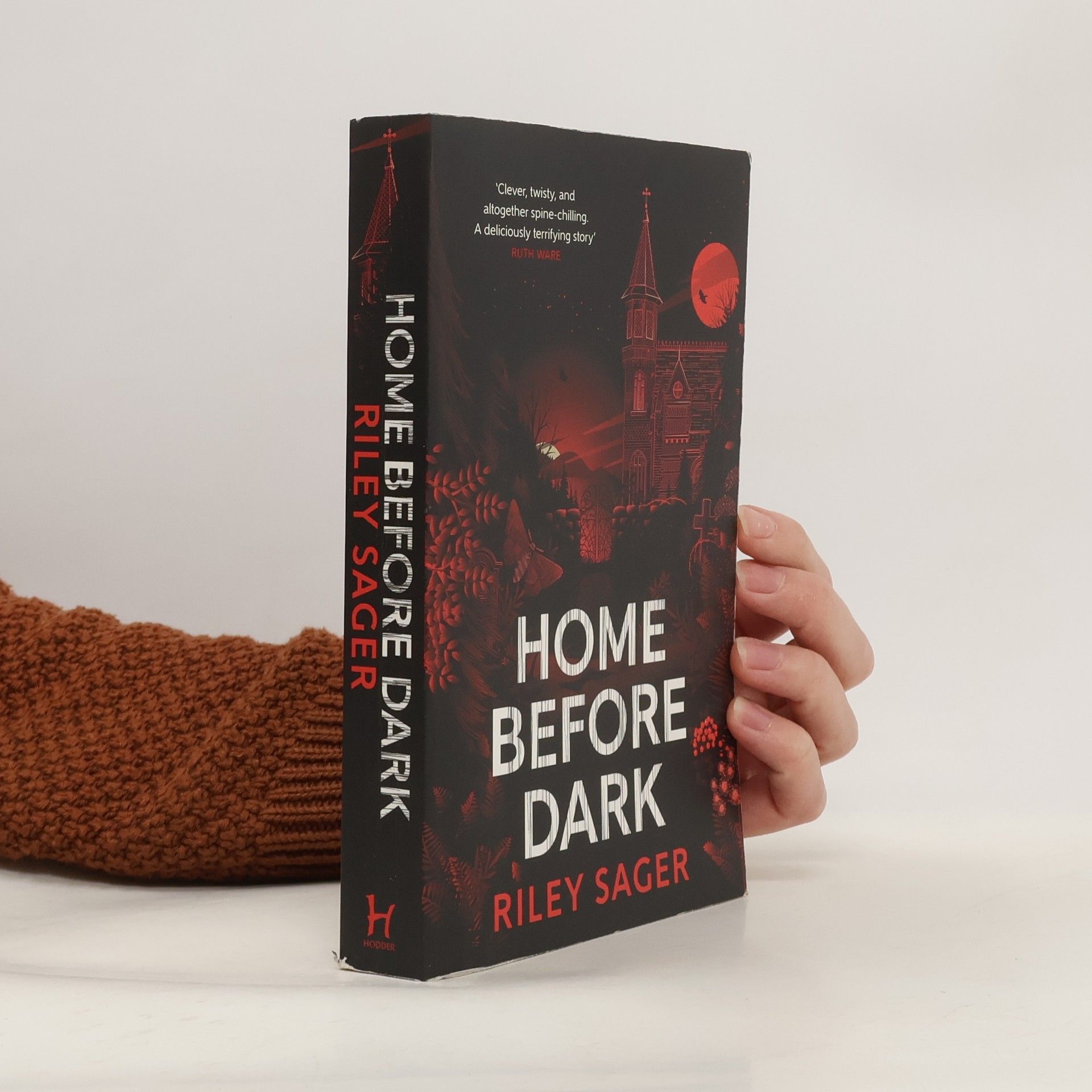 Todd Ritter Home Before Dark