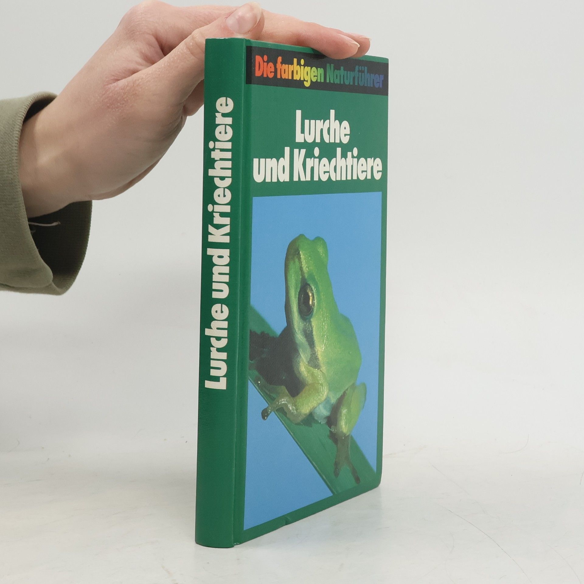 Auteurscollectief Lurche und Kriechtiere