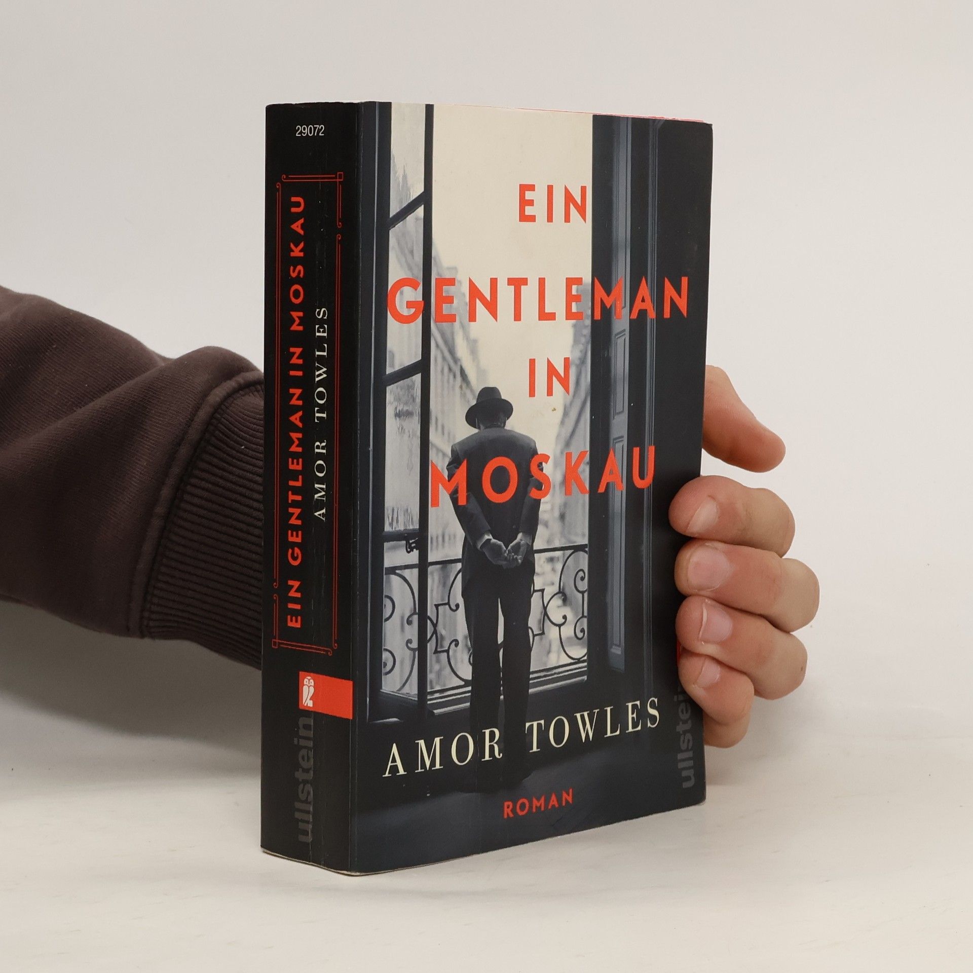 Ein Gentleman in Moskau