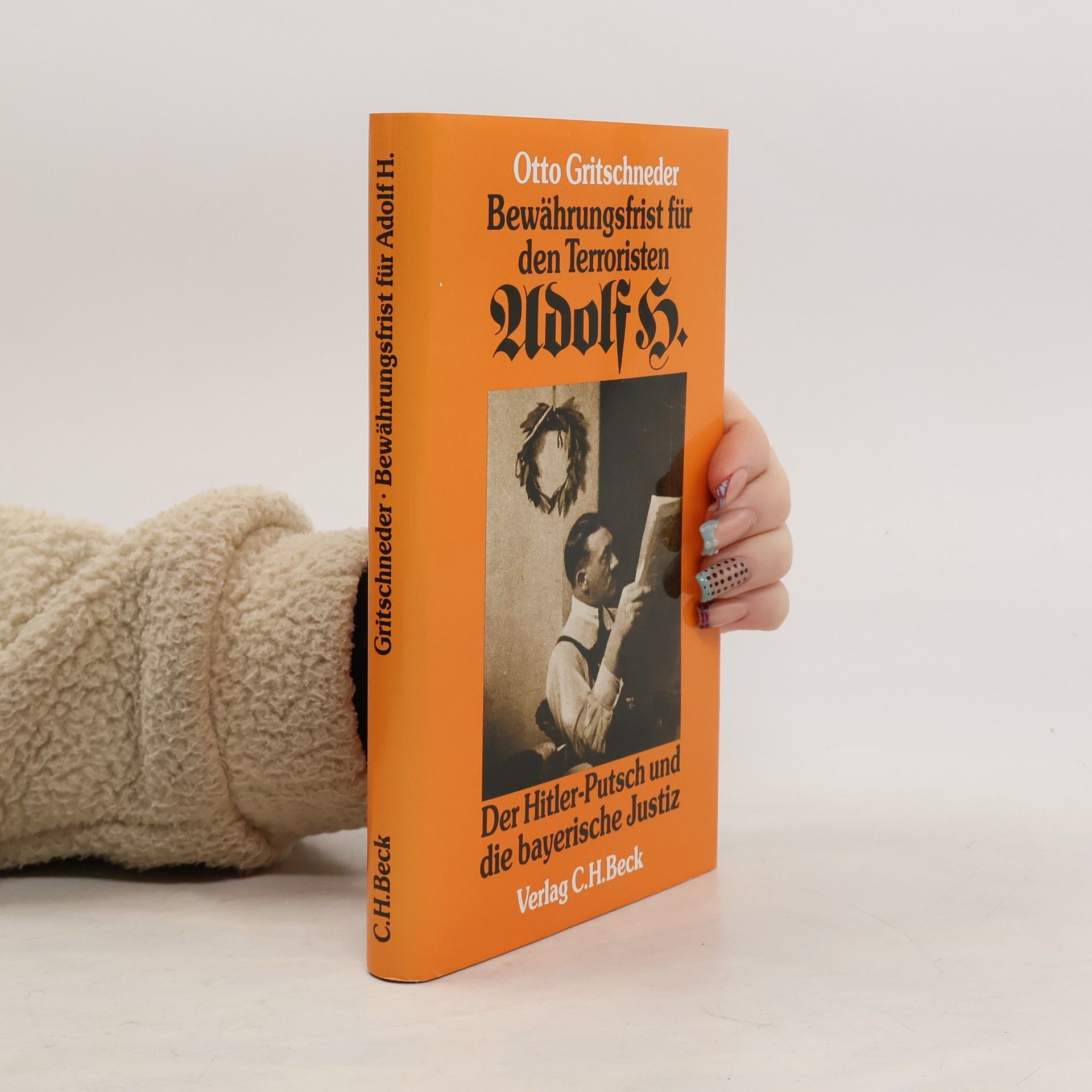 Bewährungsfrist für den Terroristen Adolf H.