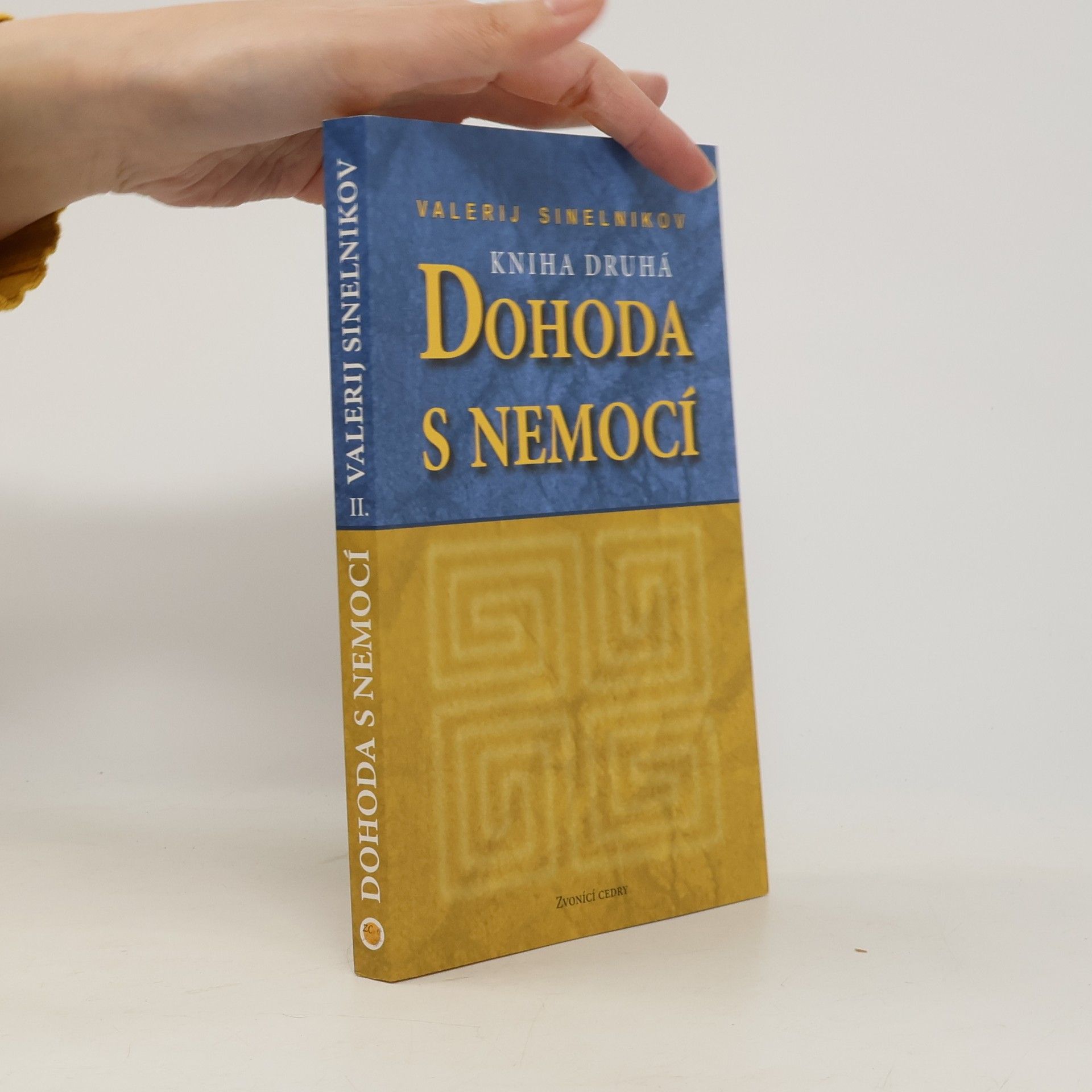 Dohoda s nemocí. Kniha druhá