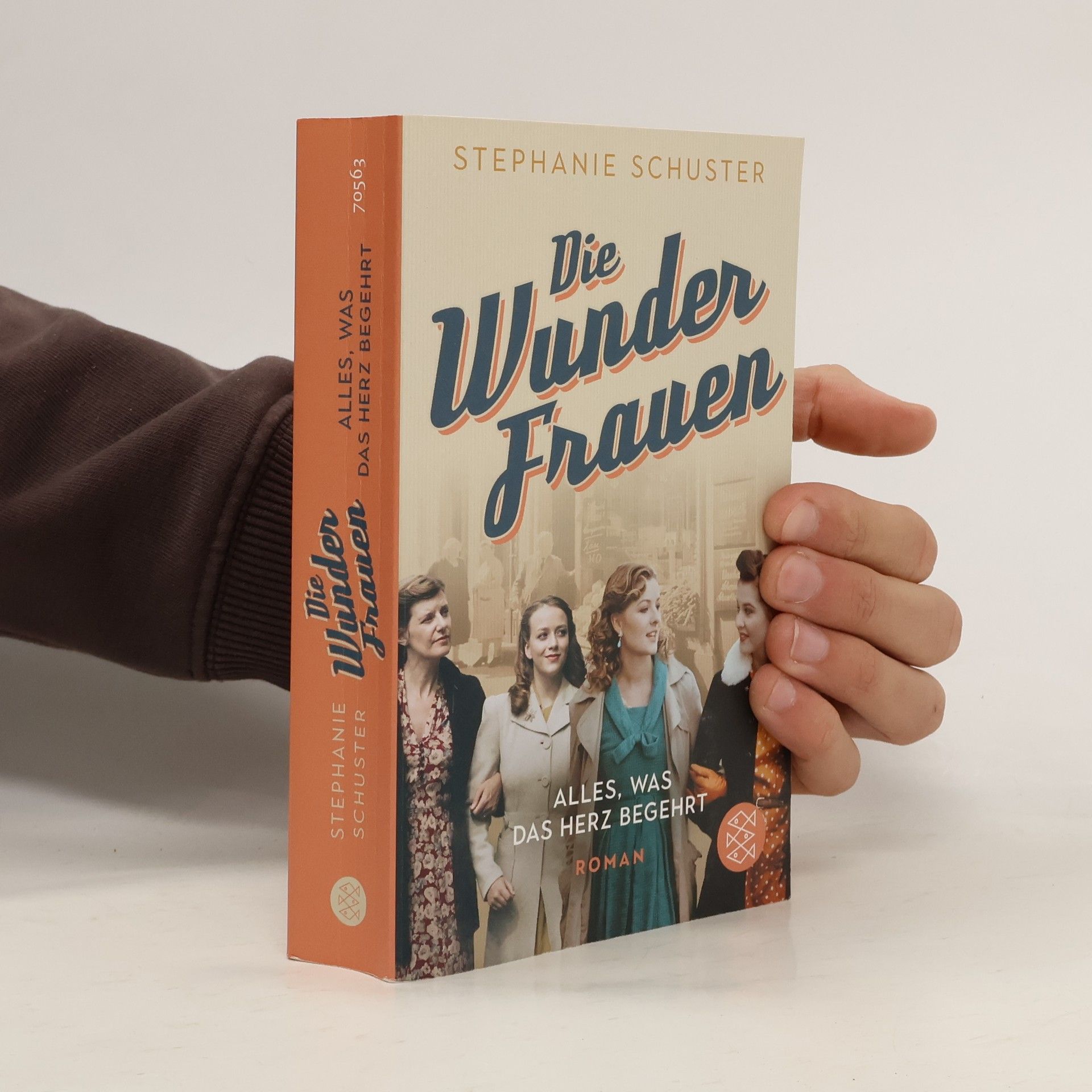 Die Wunderfrauen. Alles, was das Herz begehrt