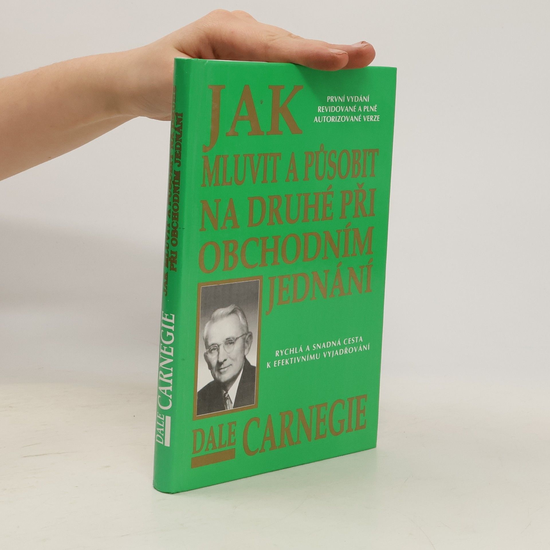 Jak mluvit a působit na druhé při obchodním jednání