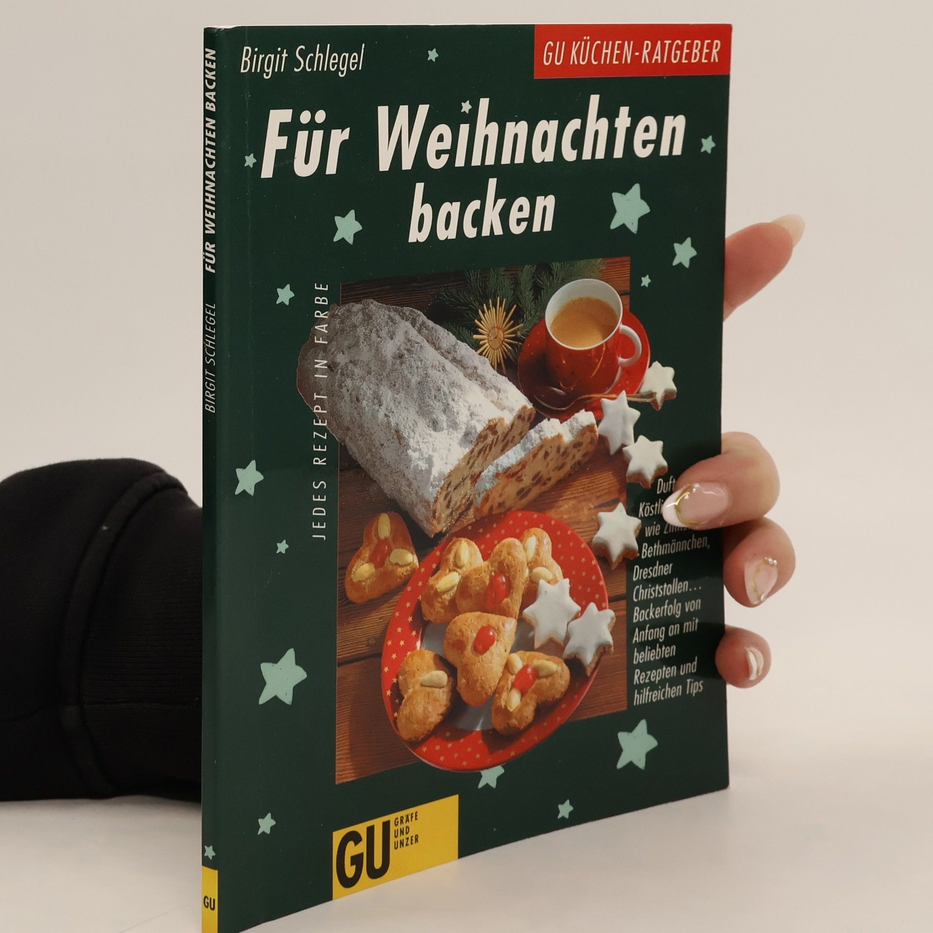 Für Weihnachten backen