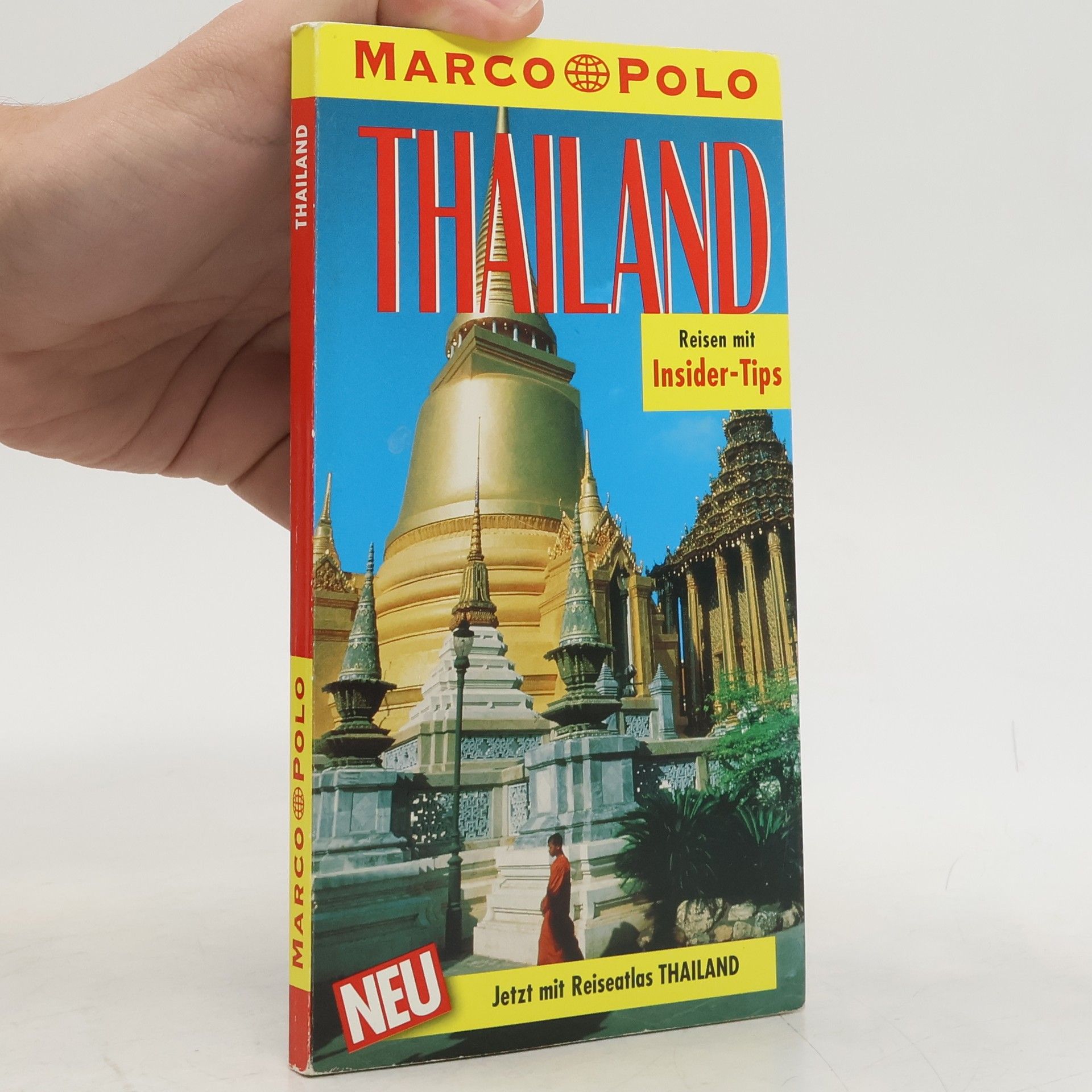 Karl Heinz Buschmann Thailand