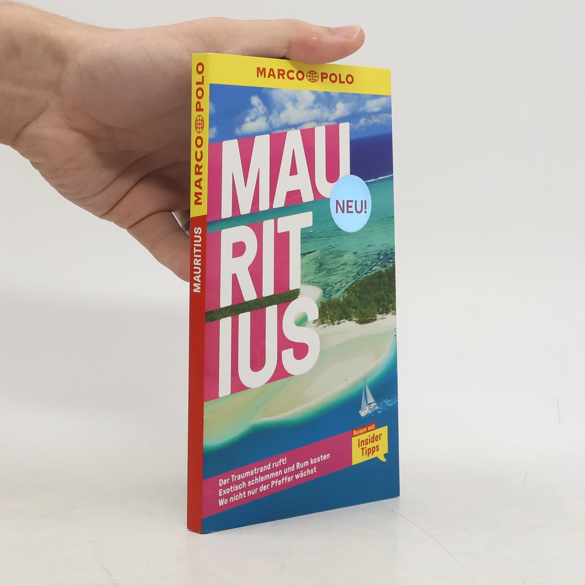 MARCO POLO Reiseführer Mauritius