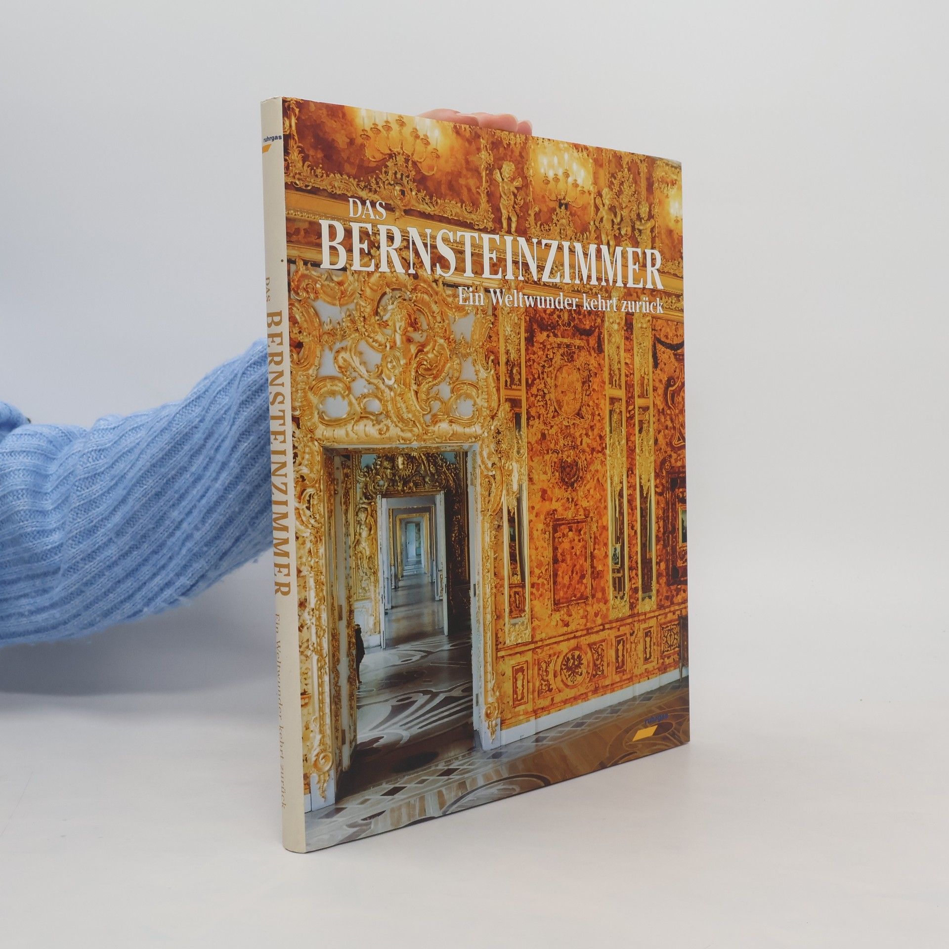 Natalija Semenova Das Bernsteinzimmer