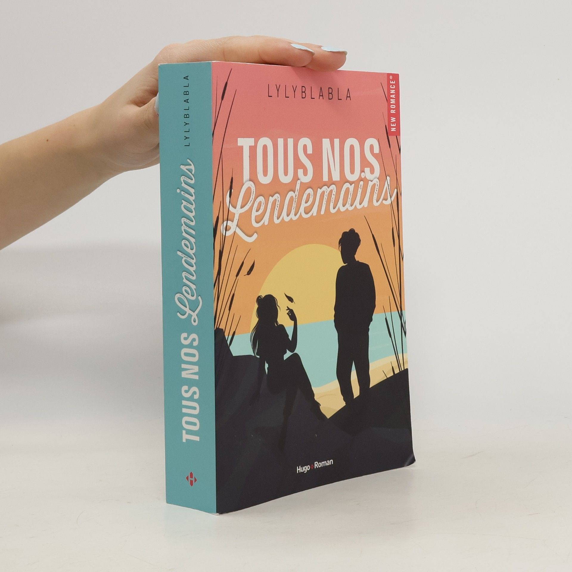 Lylyblabla New Romance: Tous nos lendemains