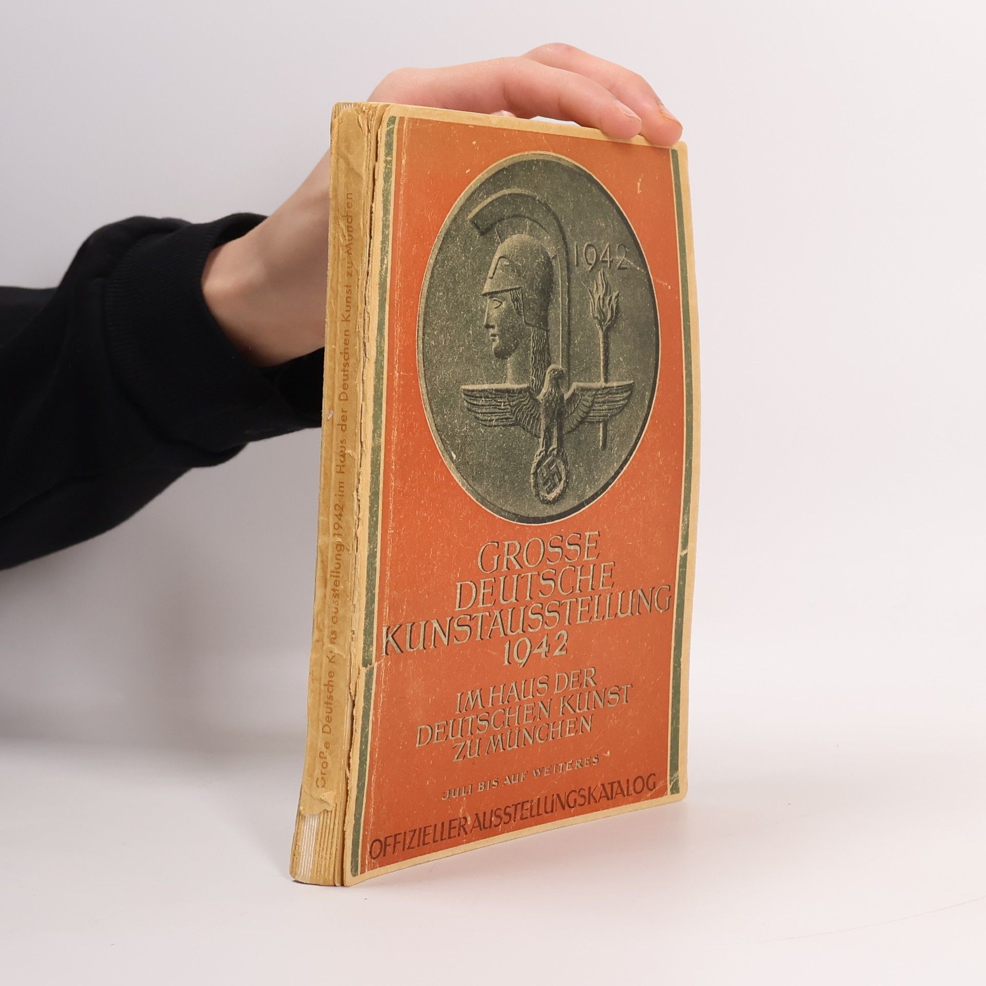 Autorenkollektiv Grosse Deutsche Kunstausstellung 1942