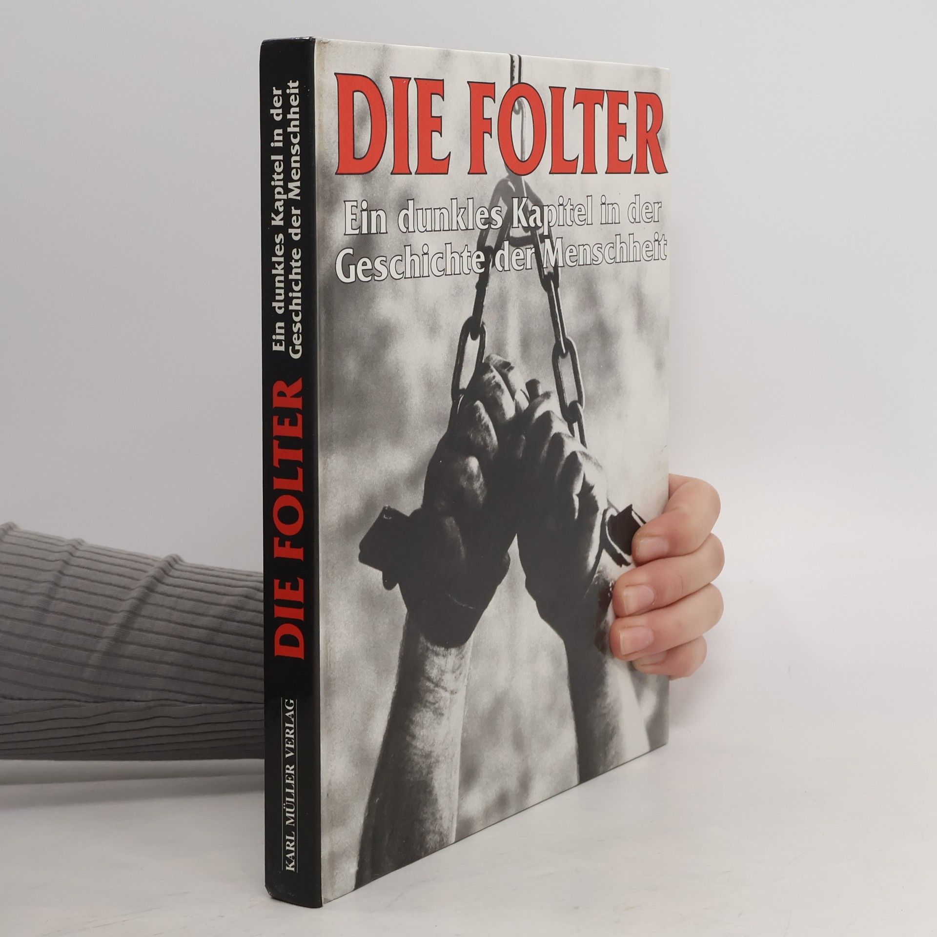 Brian Innes Die Folter