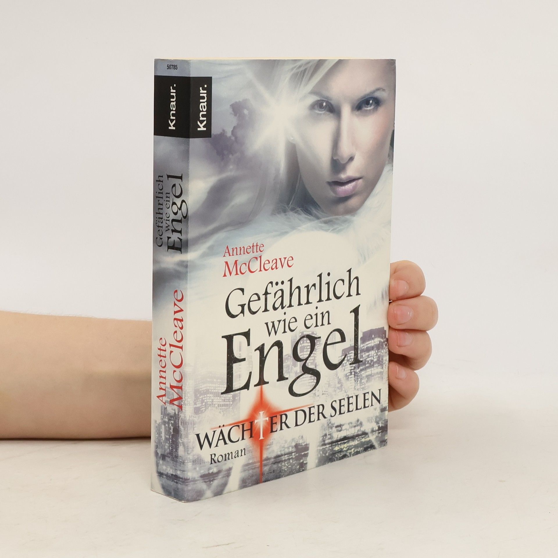 Annette McCleave Gefährlich wie ein Engel