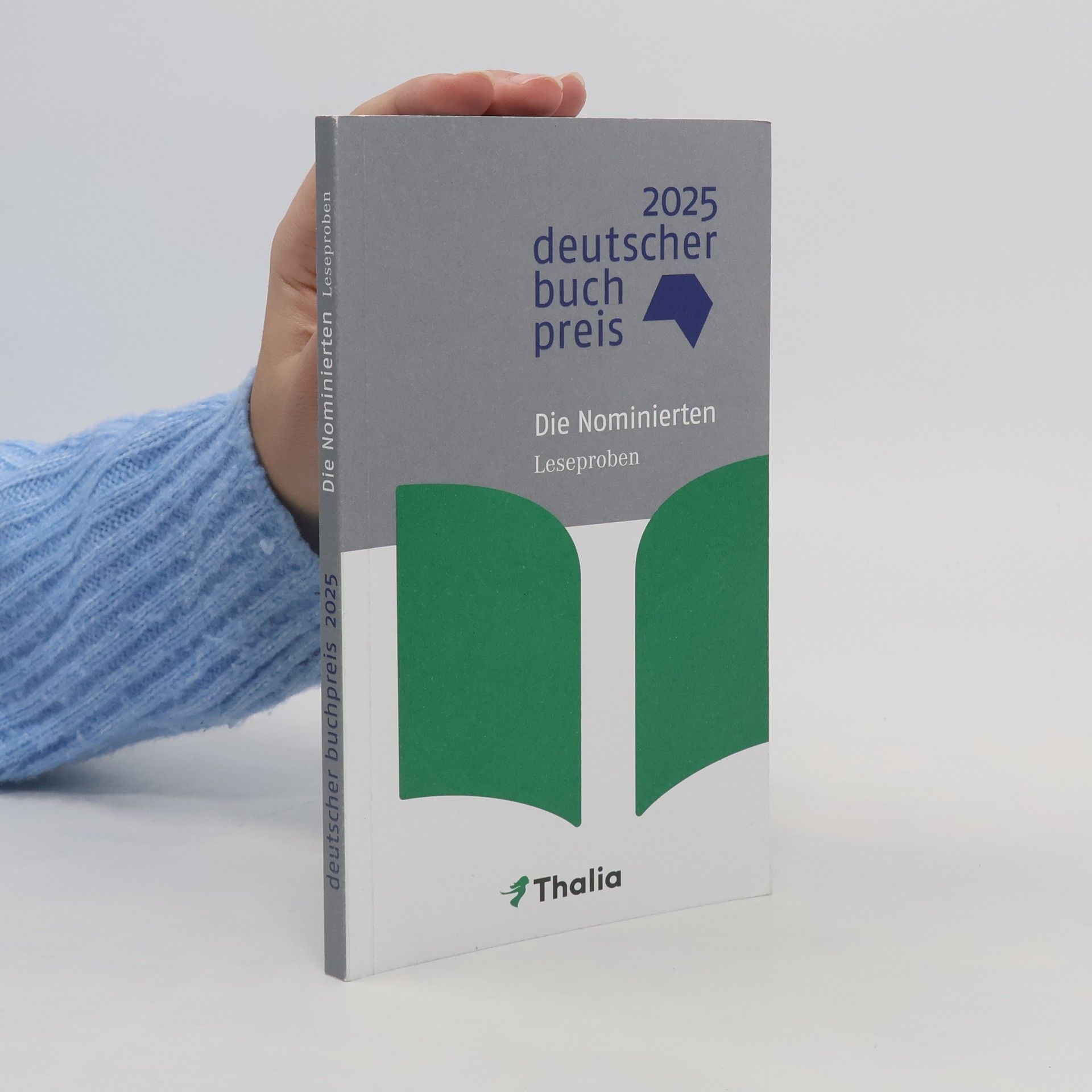 Autores varios Deutscher Buchpreis