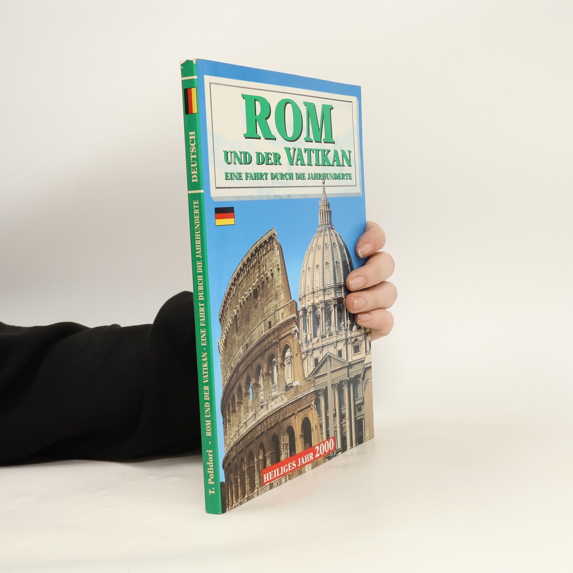 Autorenkollektiv Rom und der Vatikan