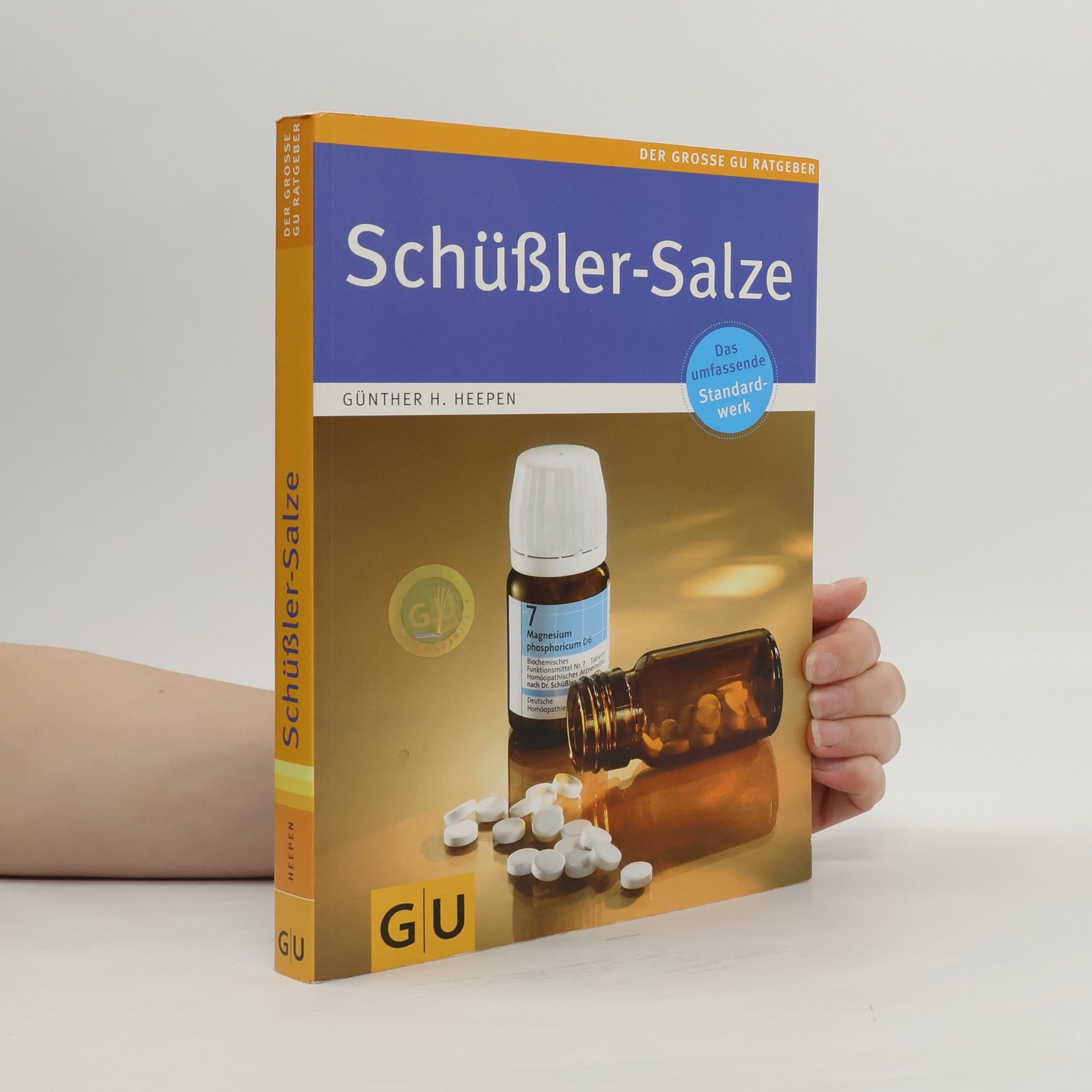 Günther H. Heepen Schüßler-Salze