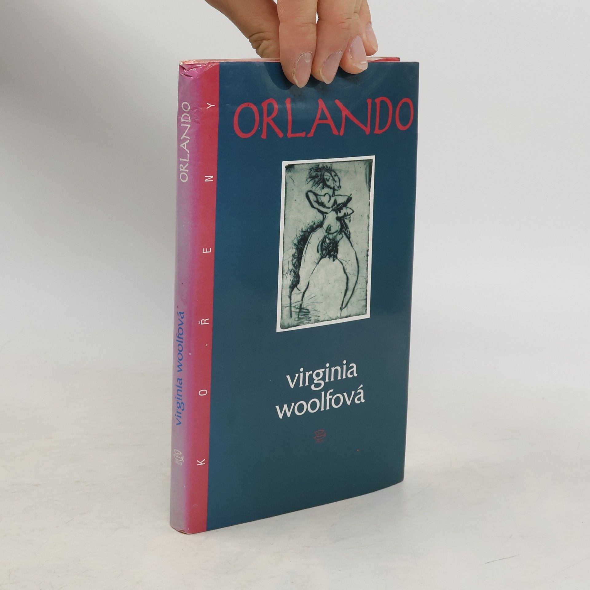 Virginia Woolf Orlando