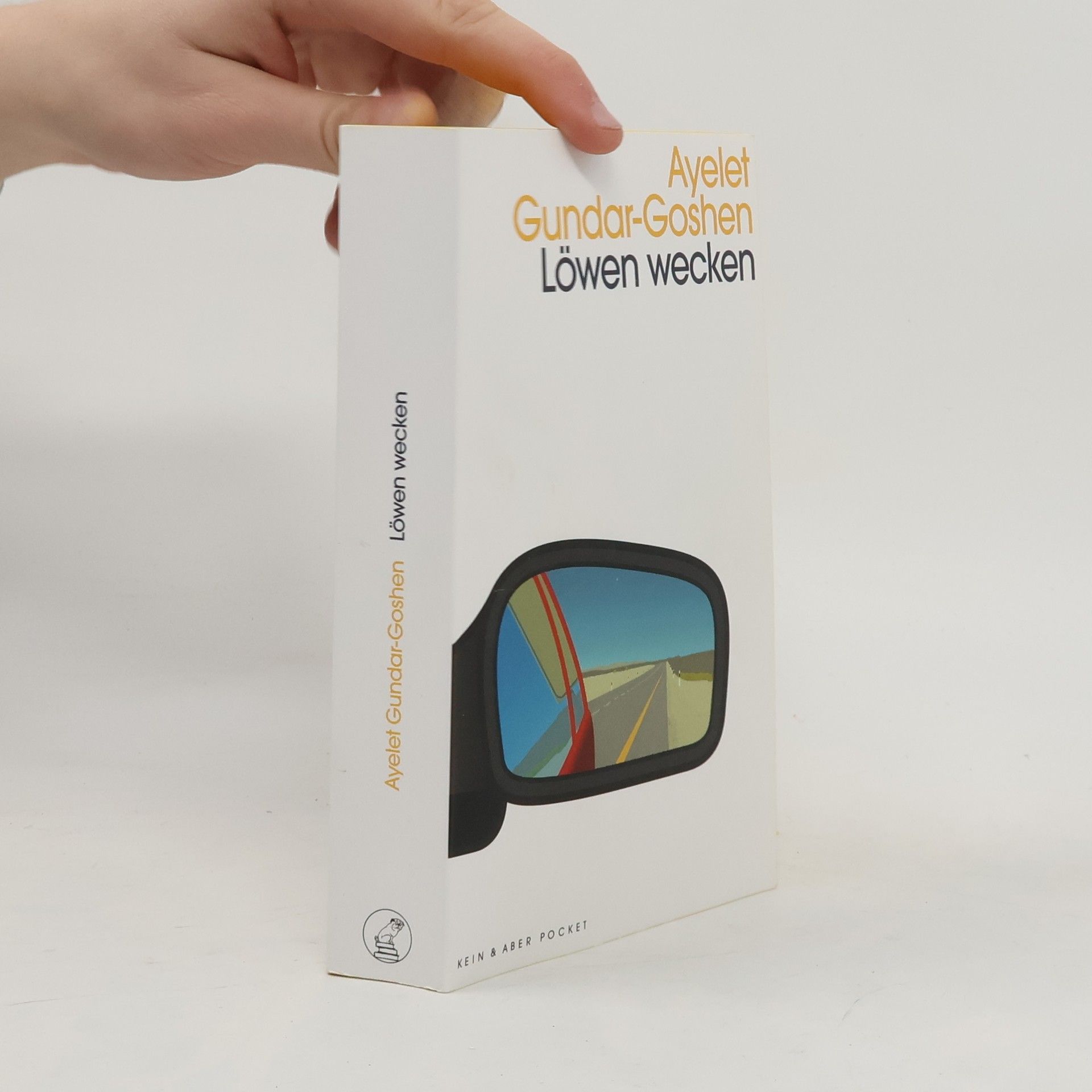 Ayelet Gundar-Goshen Löwen wecken