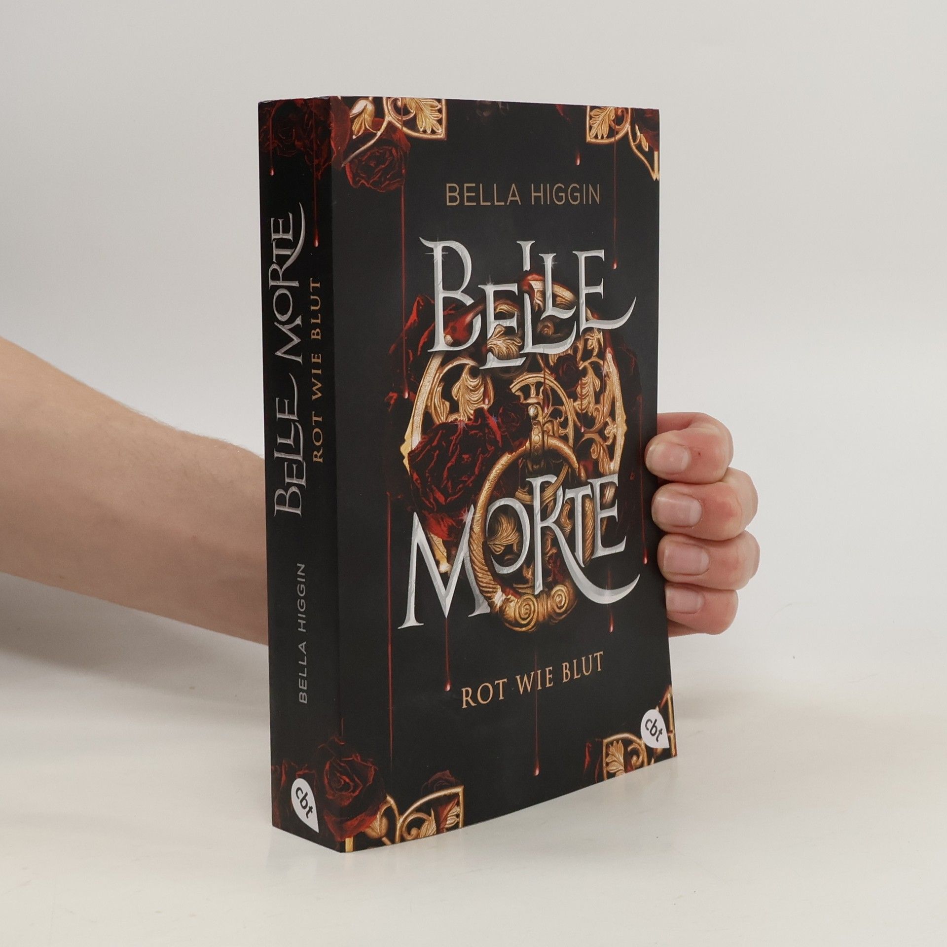 Belle Morte - Rot wie Blut