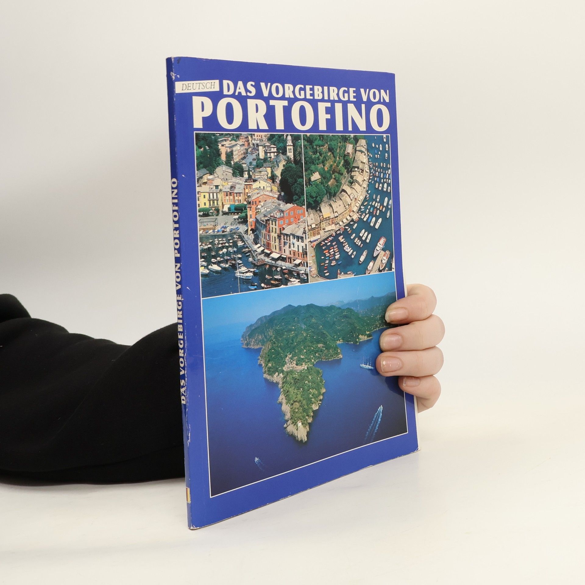 Autorenkollektiv Das Vorgebirge von Portofino