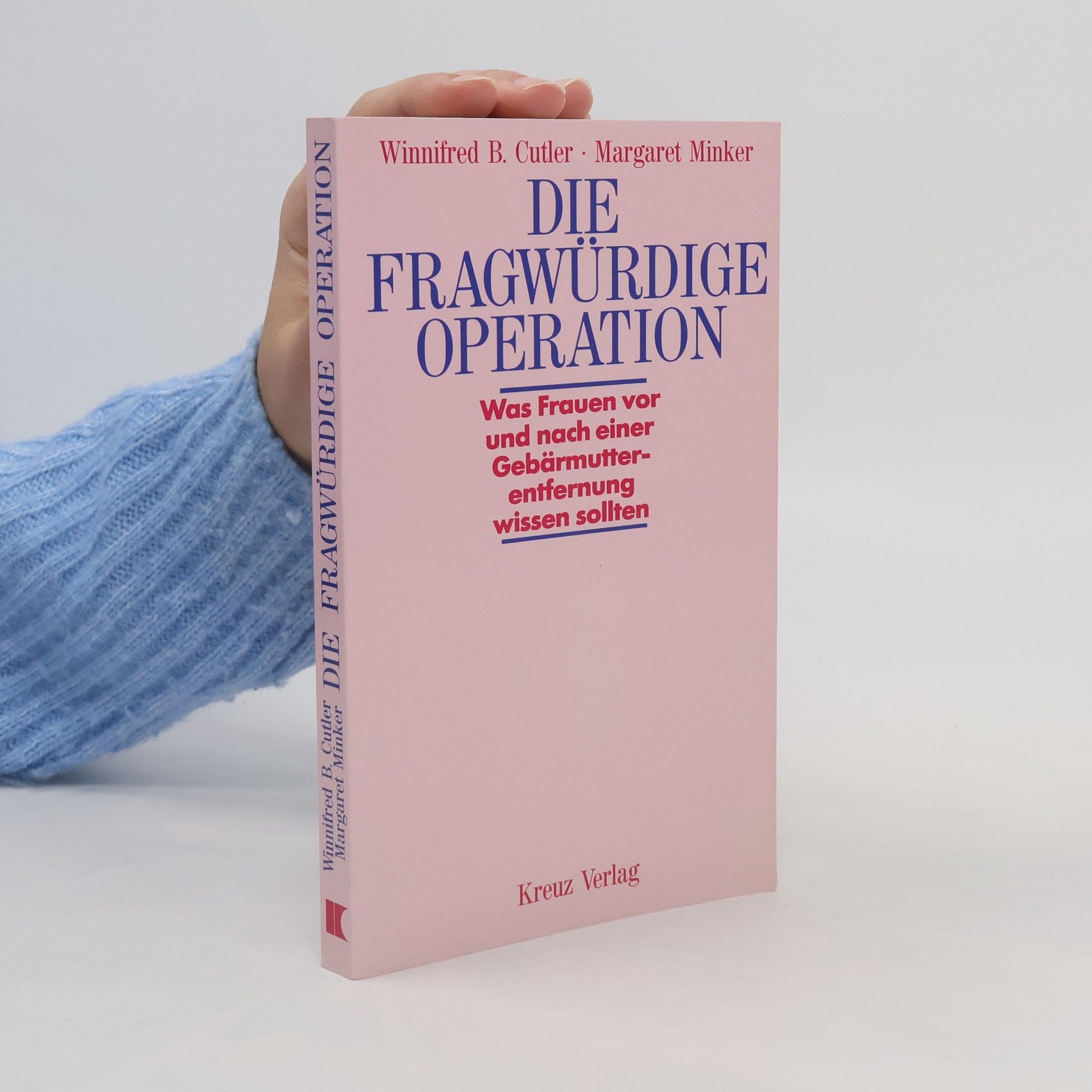 Die fragwürdige Operation
