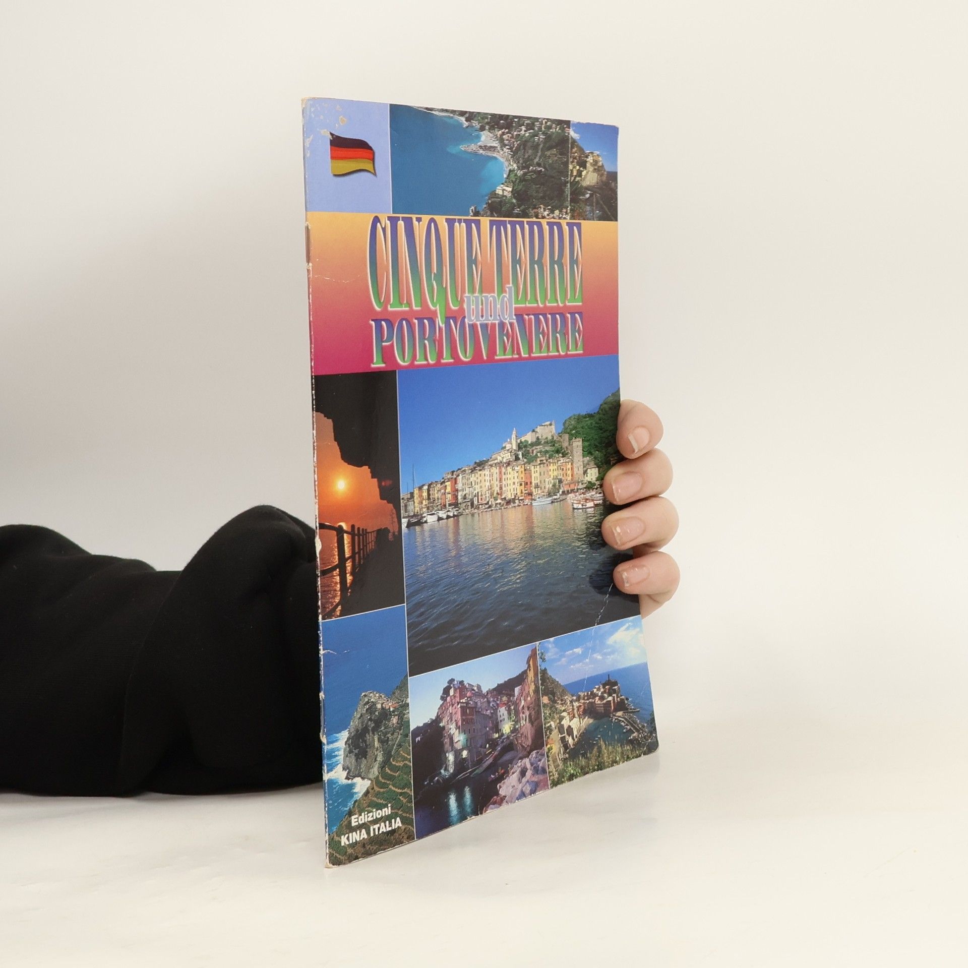 Kolektiv autorů Cinque Terre und Portovenere